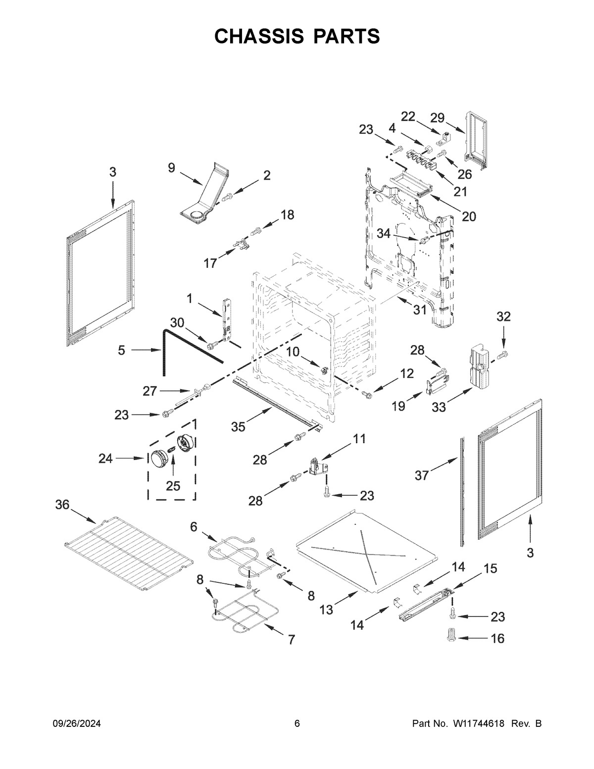 04 - CHASSIS PARTS