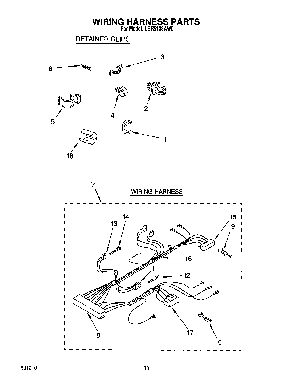 09 - WIRING HARNESS