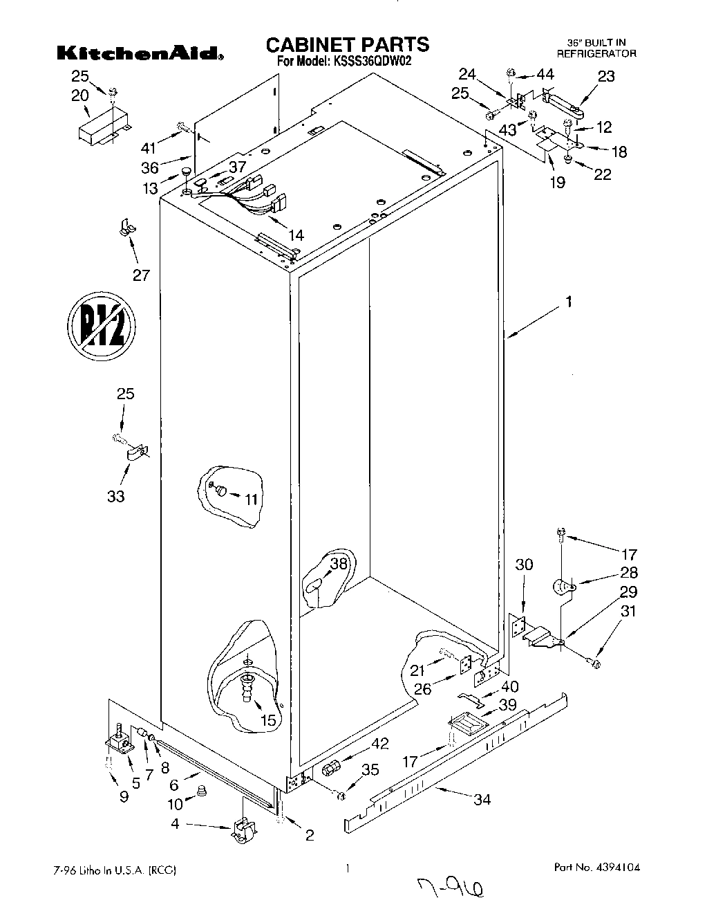 01 - CABINET