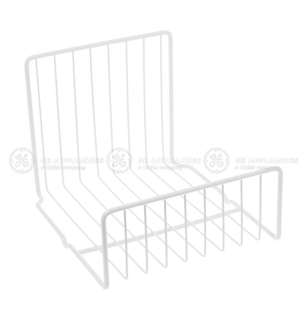 WR21X10126 GE Refrigerator Wire Basket Slide-