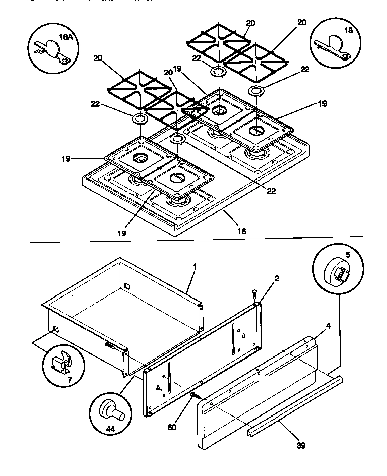05 - TOP/DRAWER