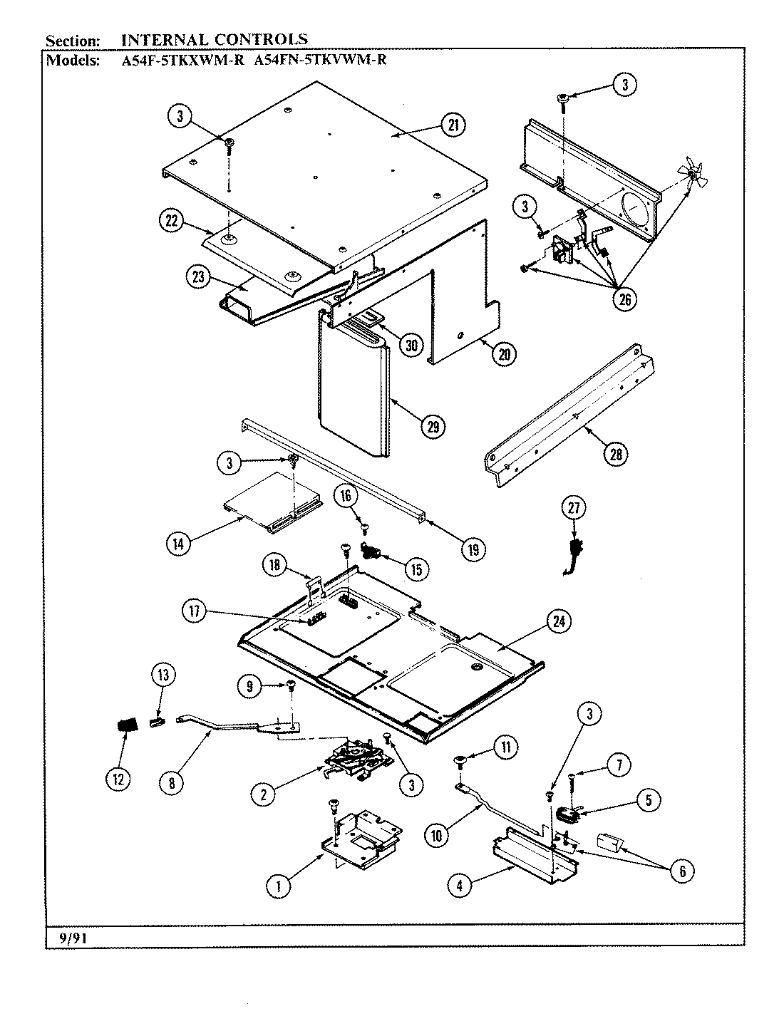 03 - CONTROL PANEL