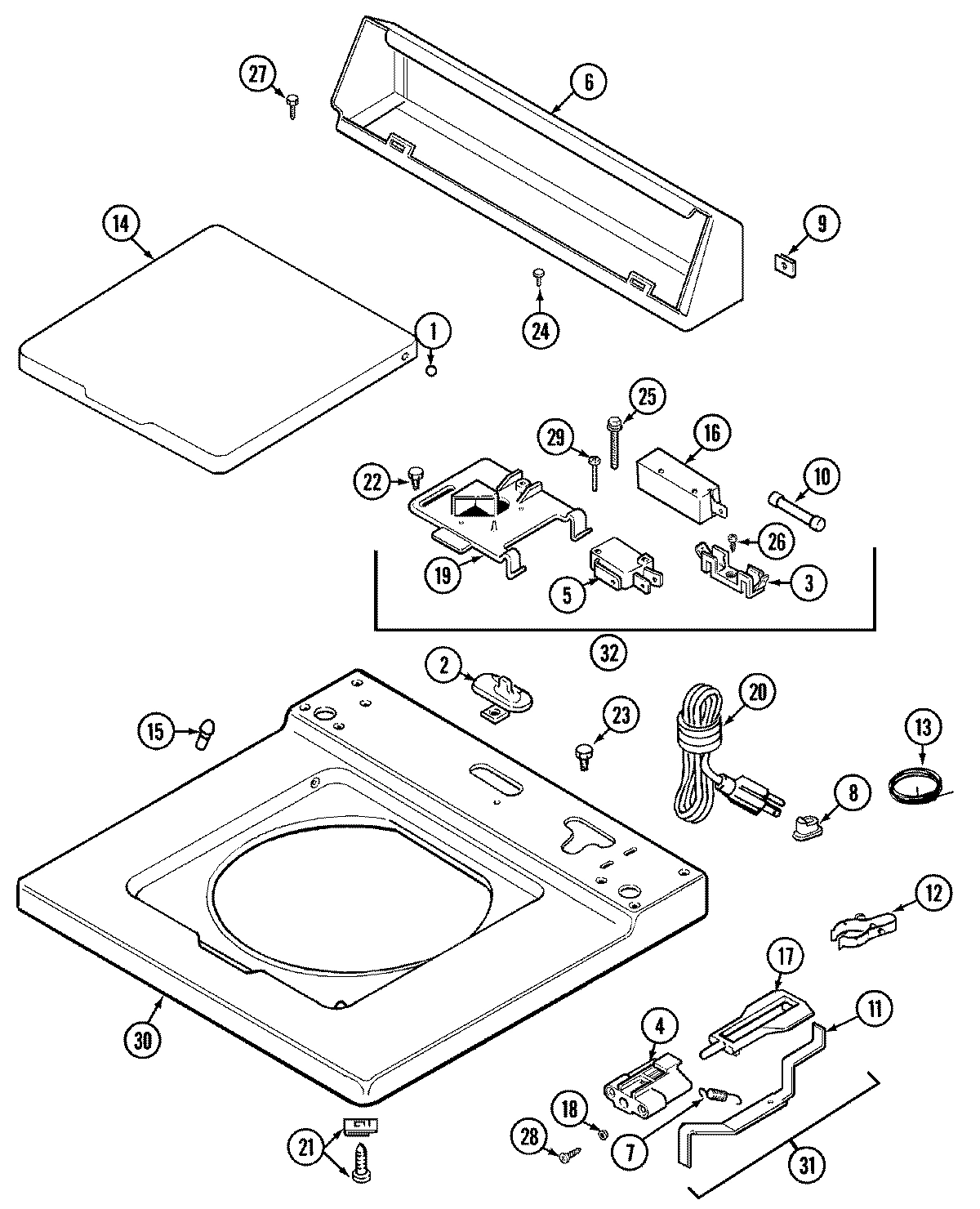 05 - TOP (LAT8504AAM & LAT3914AAM)