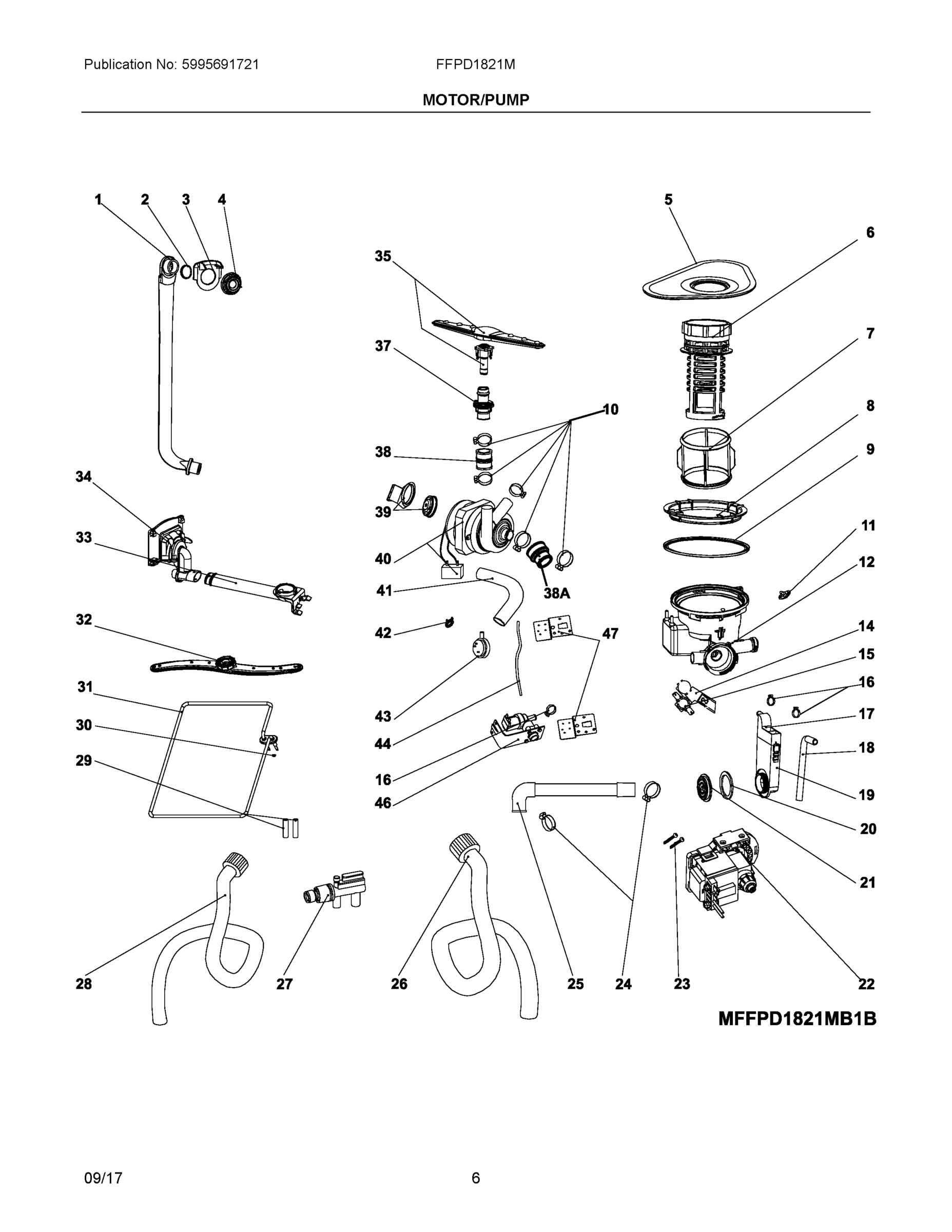 04 - MOTOR/PUMP