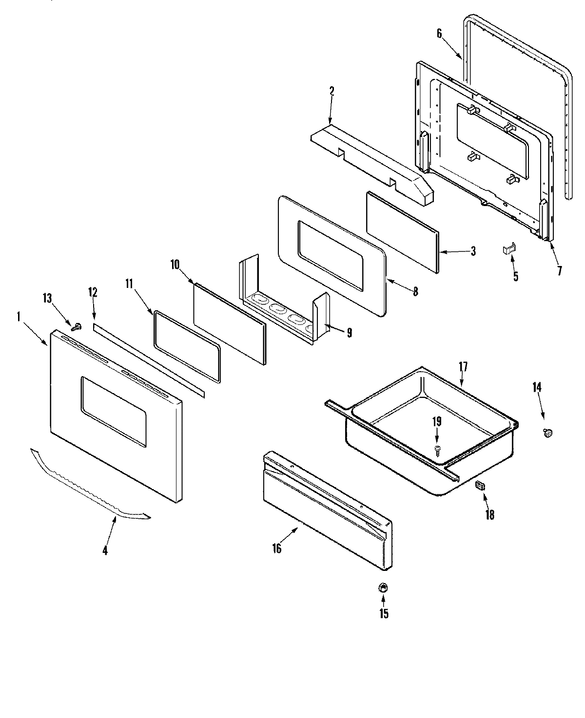 03 - DOOR/DRAWER