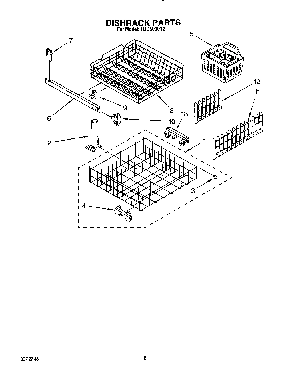 07 - DISHRACK