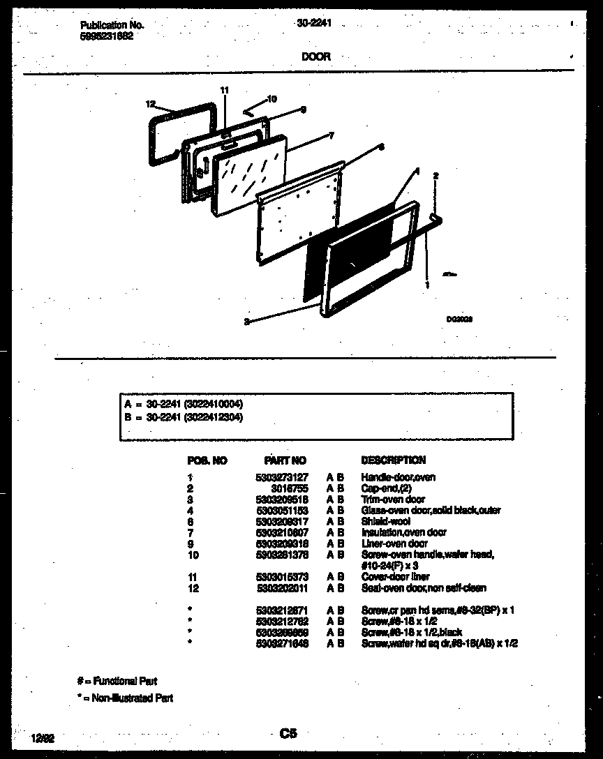 06 - DOOR PARTS