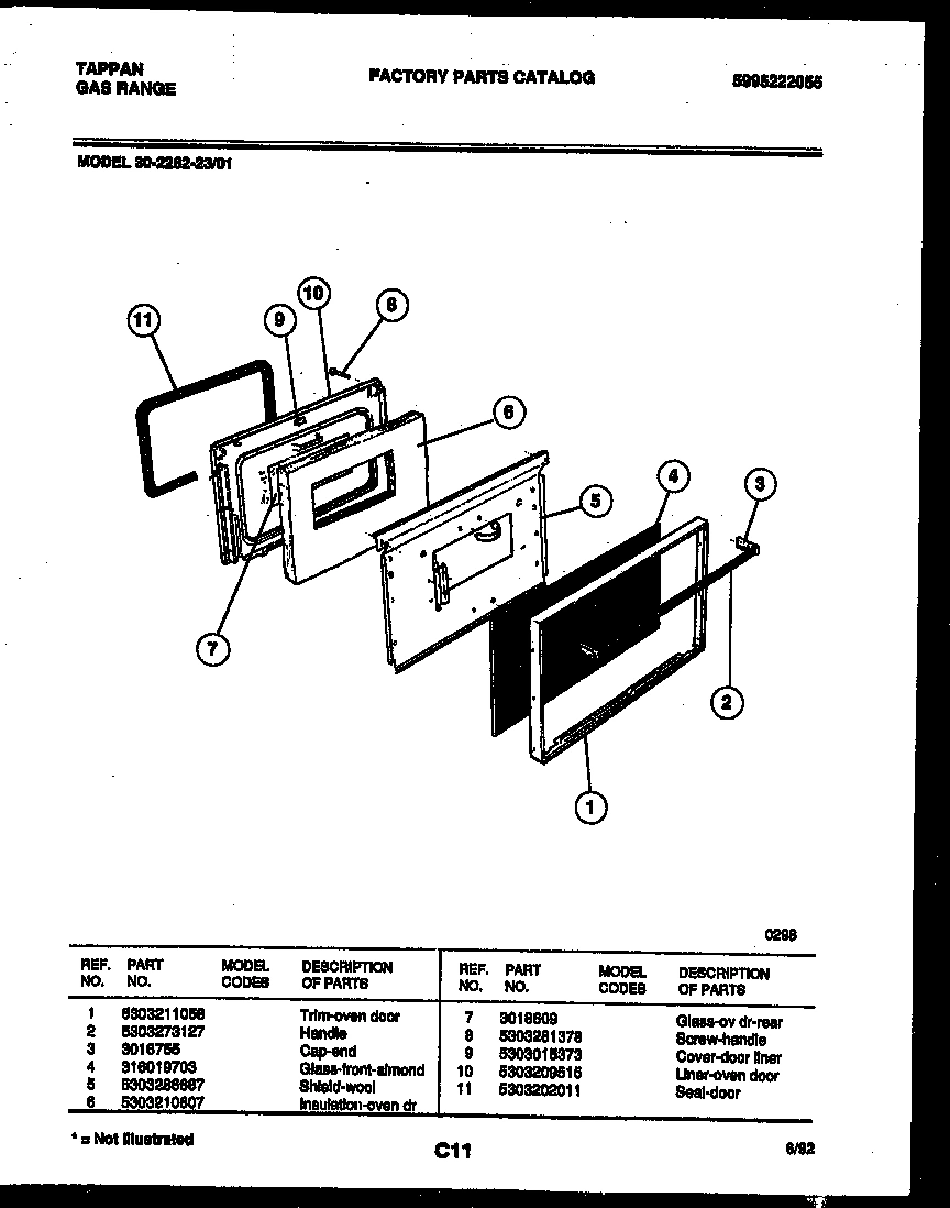 05 - DOOR PARTS