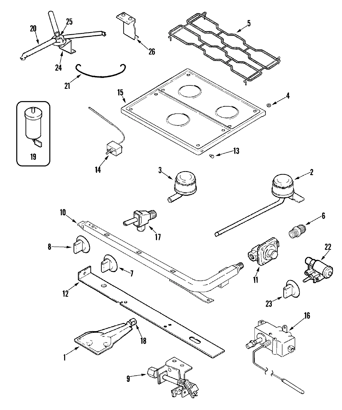 08 - REFRIGERATOR DOOR