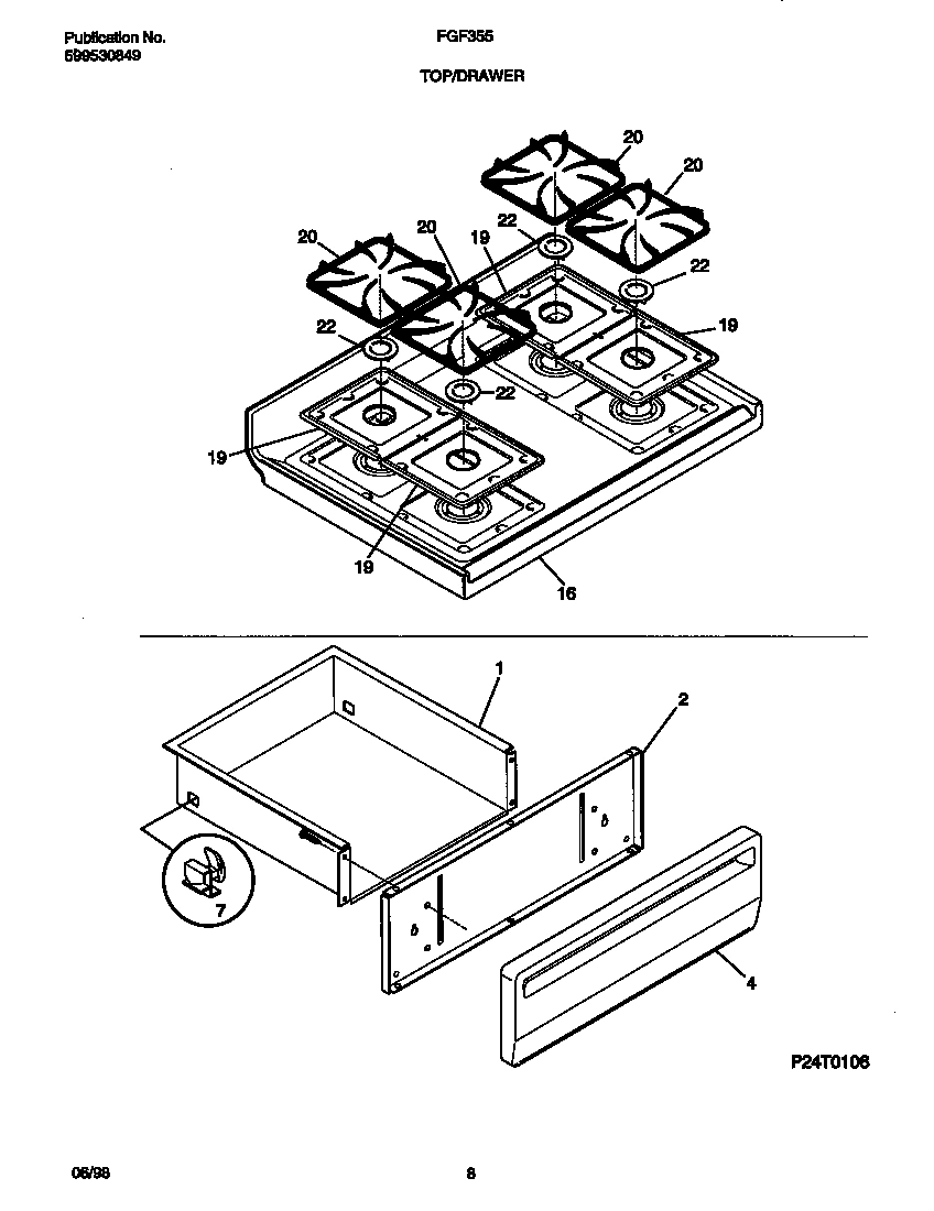 05 - TOP/DRAWER