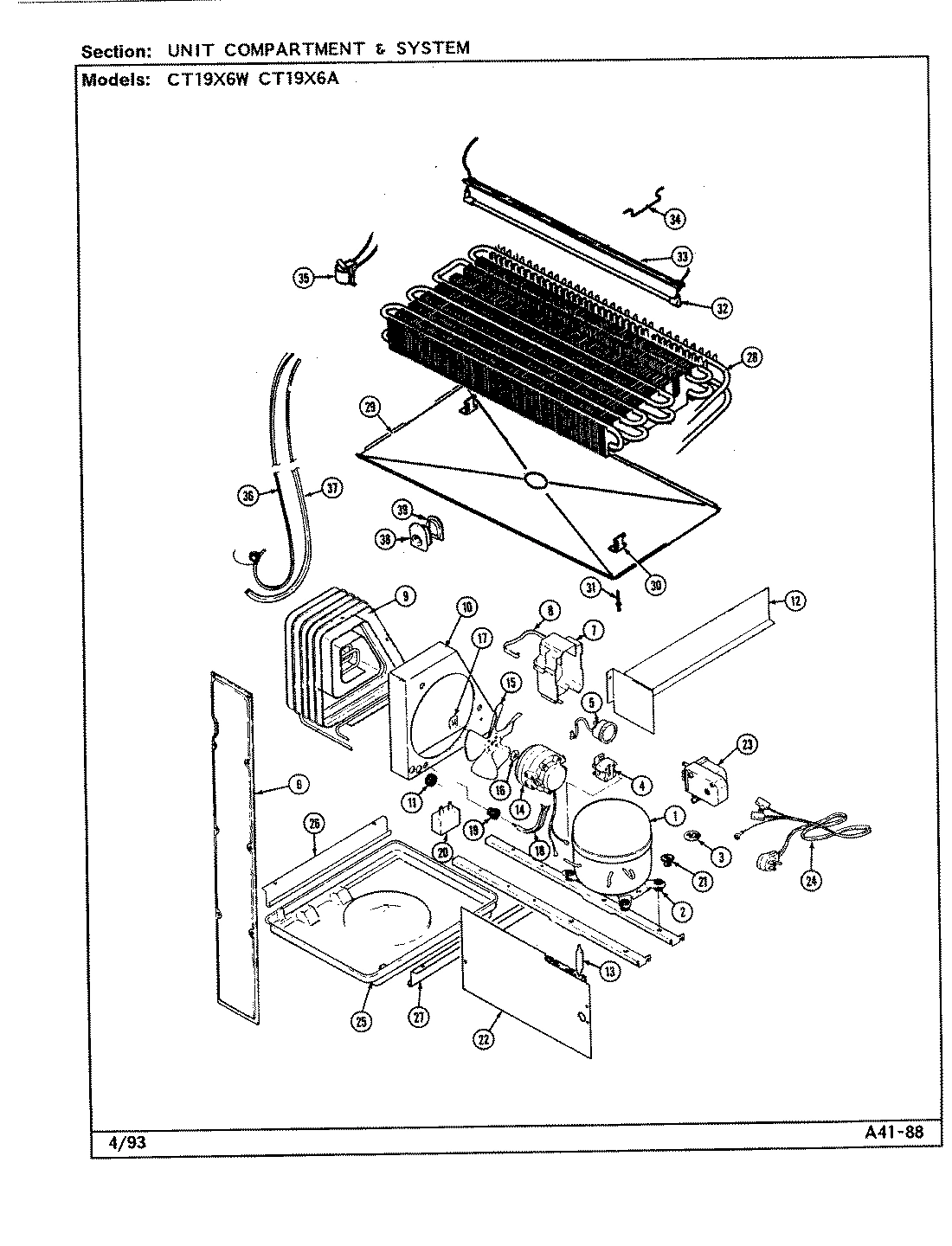 07 - UNIT COMPARTMENT & SYSTEM