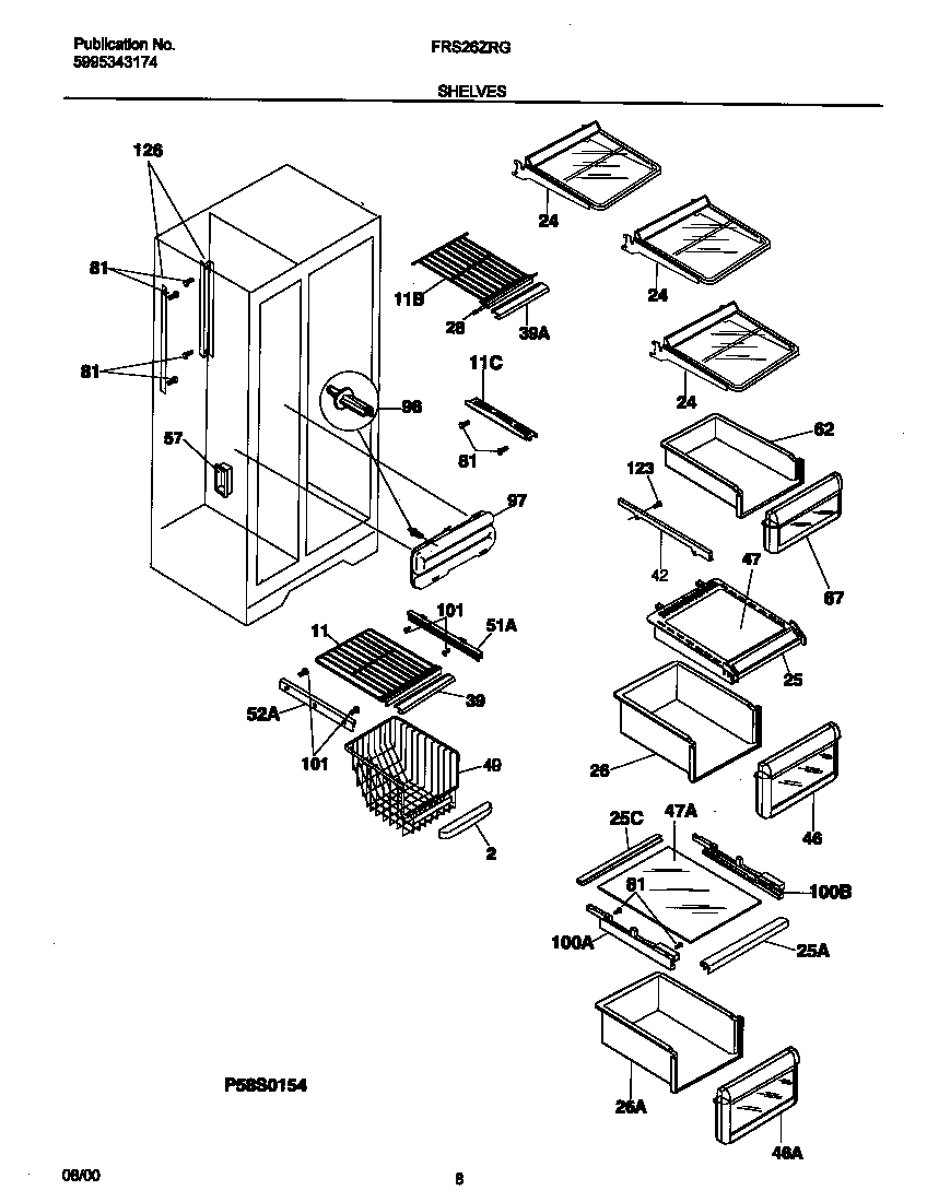 05 - SHELVES