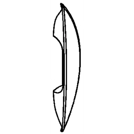 W10082060 Whirlpool Door Handle