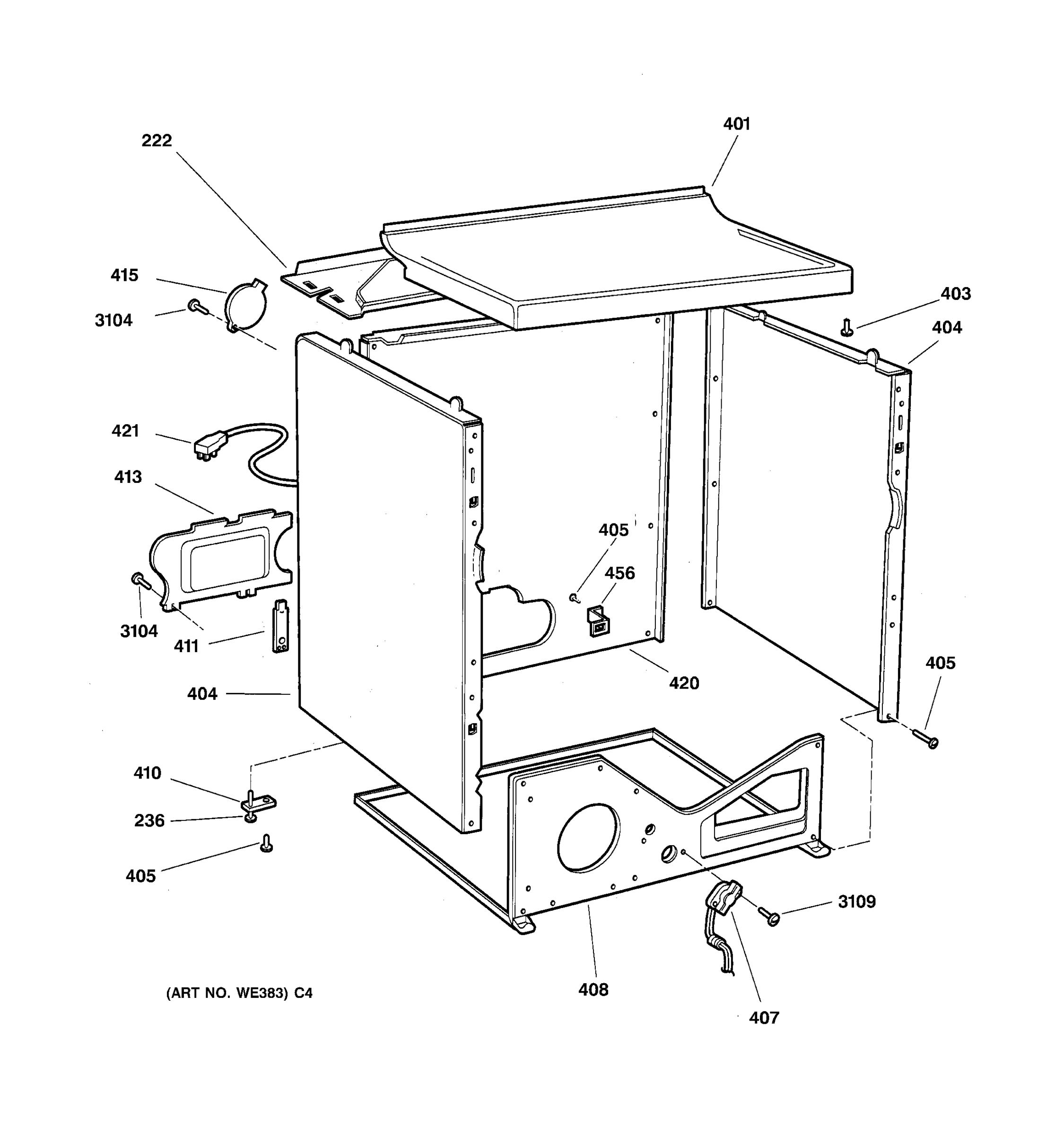 CABINET