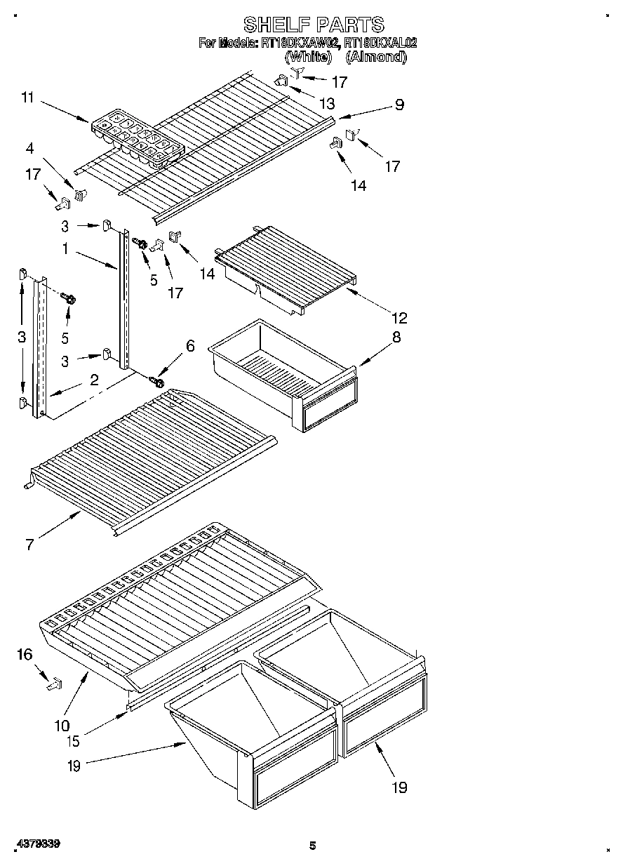 04 - SHELF