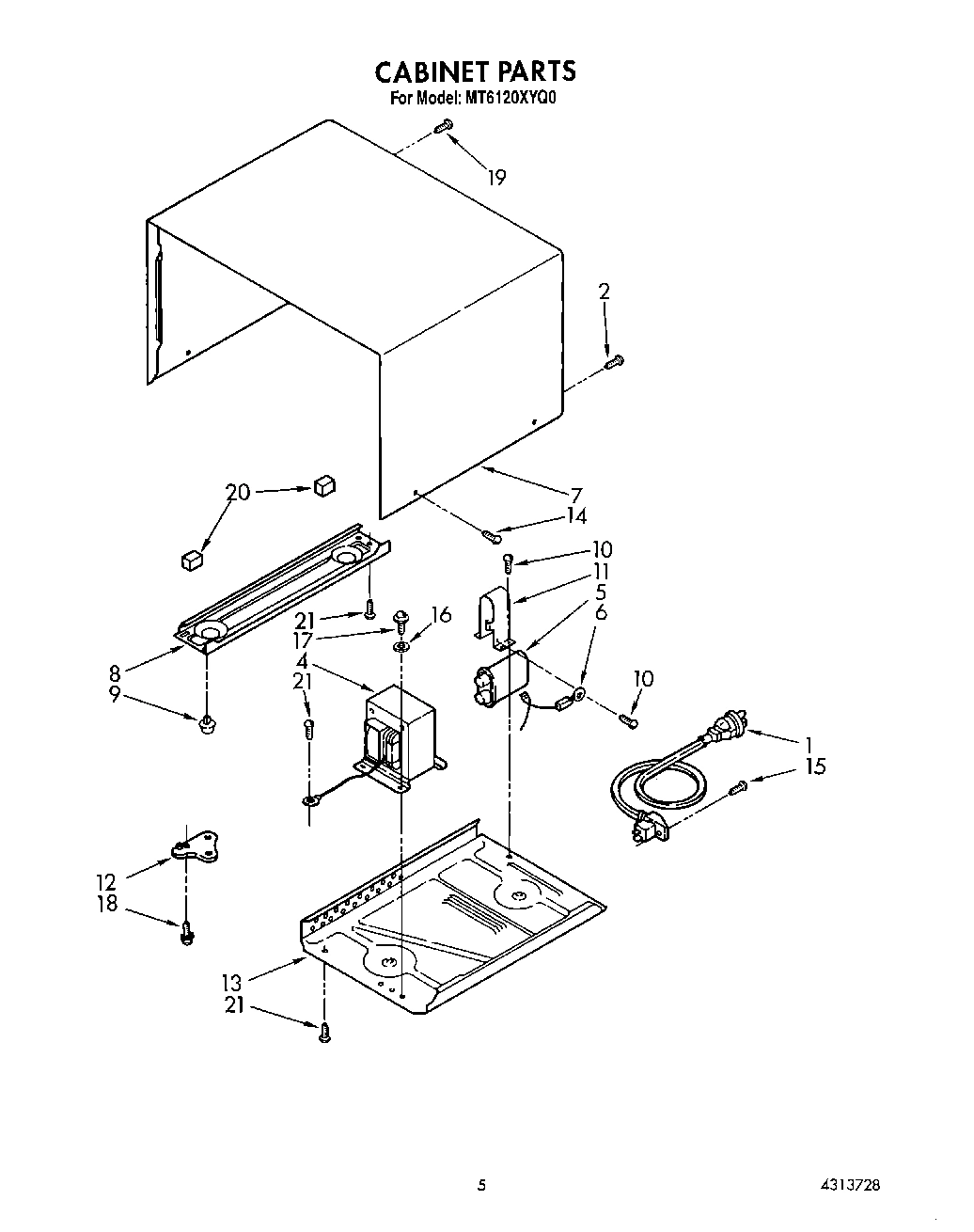 04 - CABINET