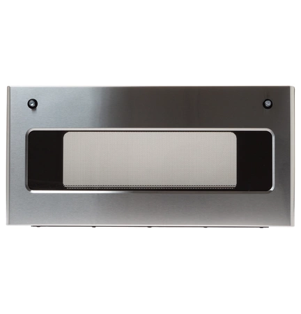 WB56X33422 GE Microwave Stainless Steel Door