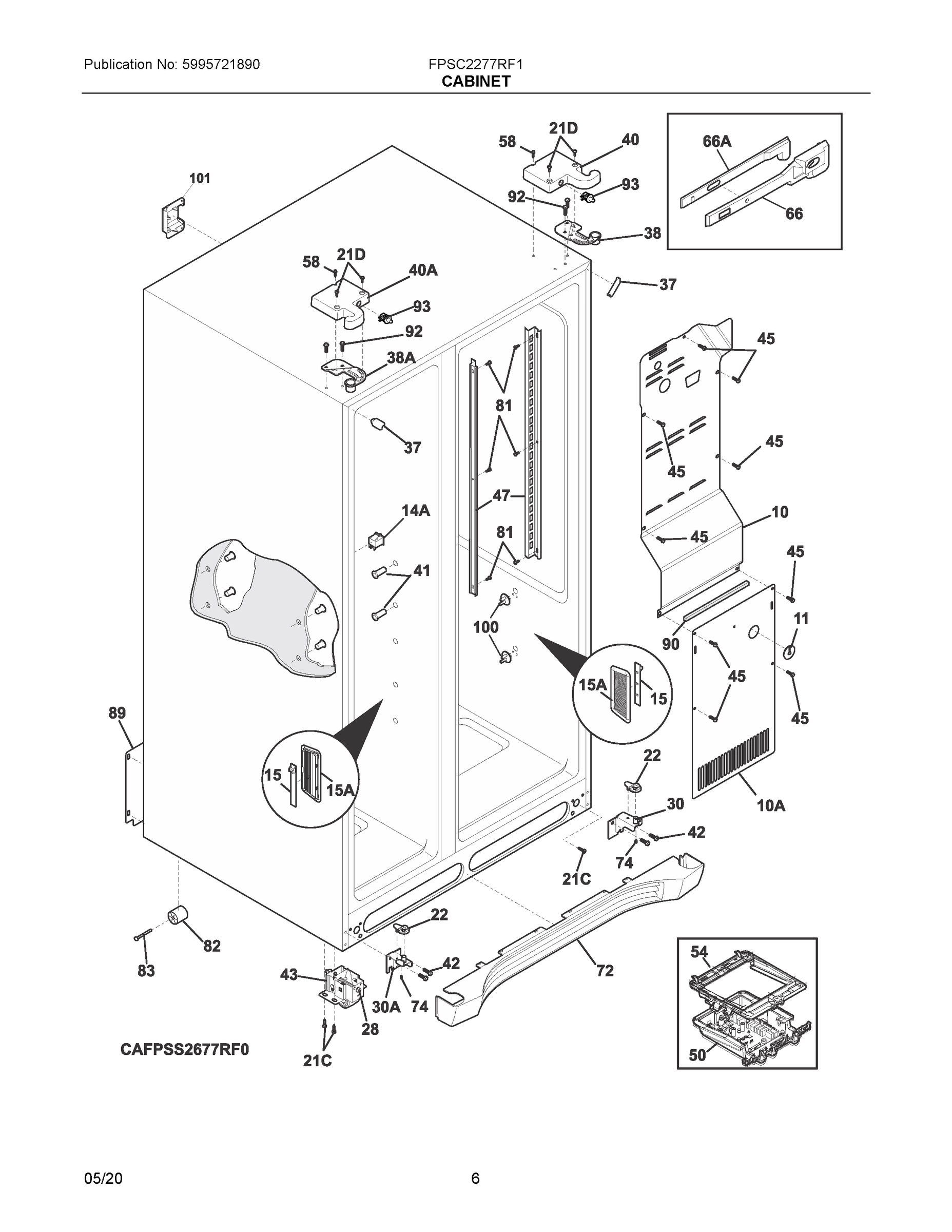 04 - CABINET