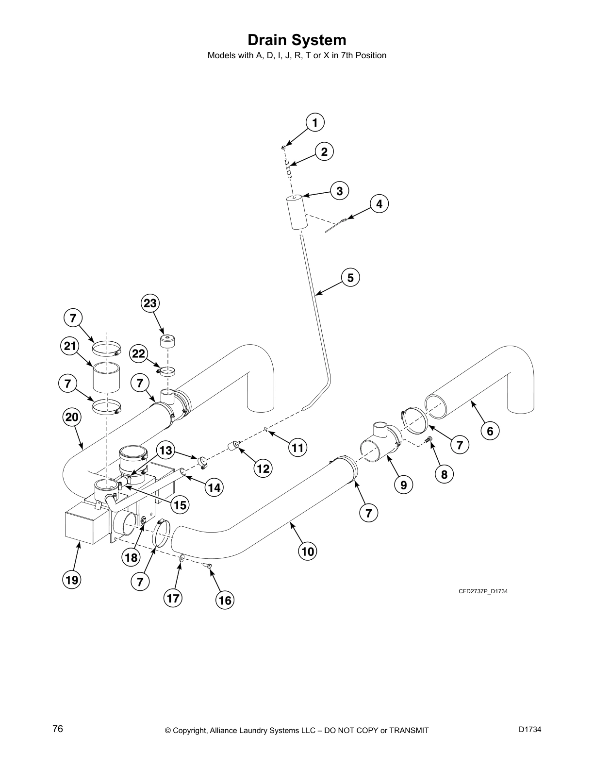 Drain System