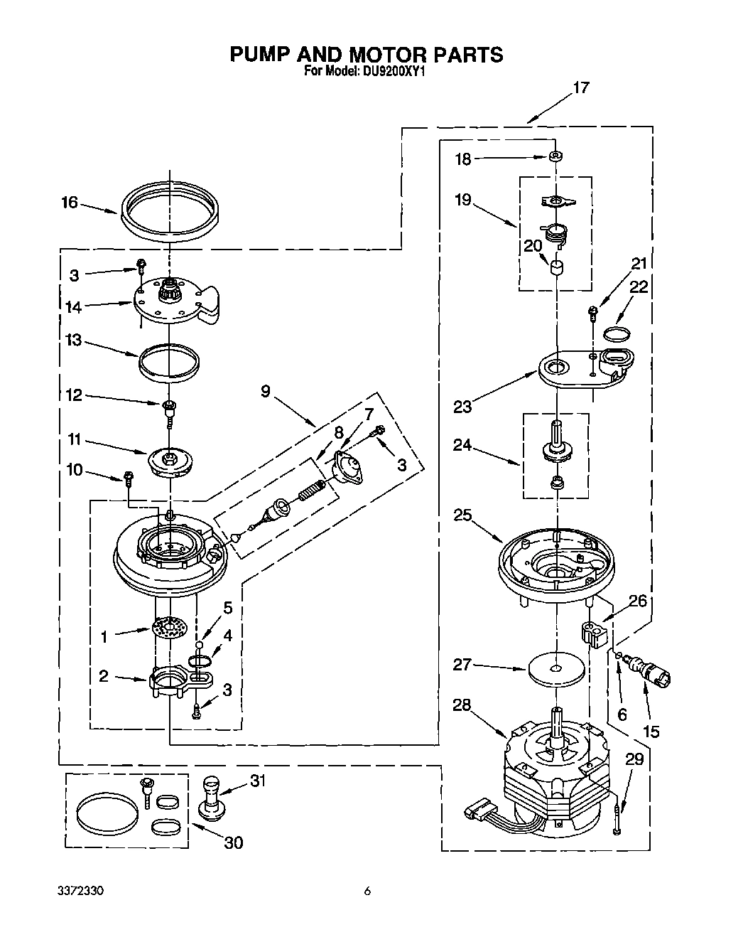 05 - PUMP AND MOTOR