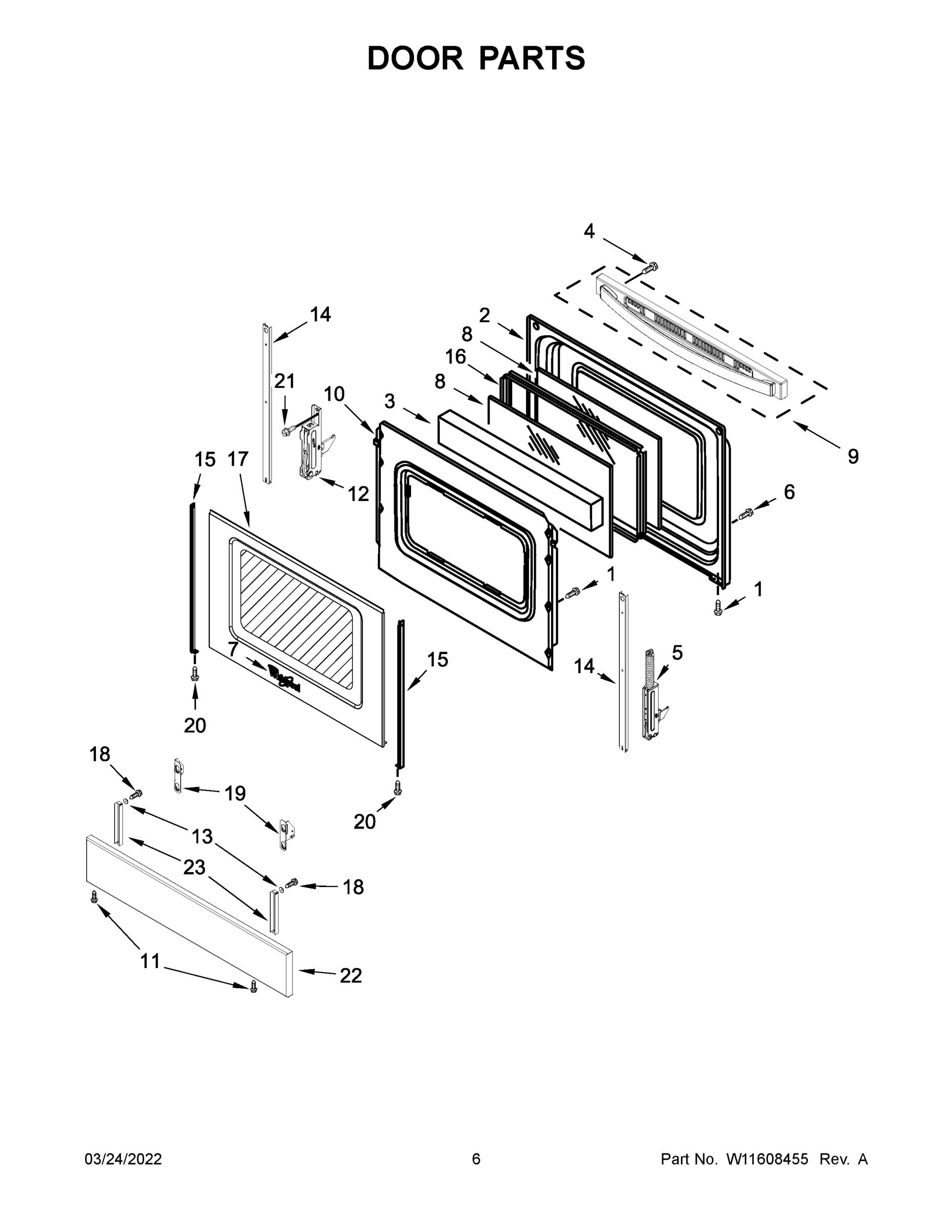 04 - DOOR PARTS