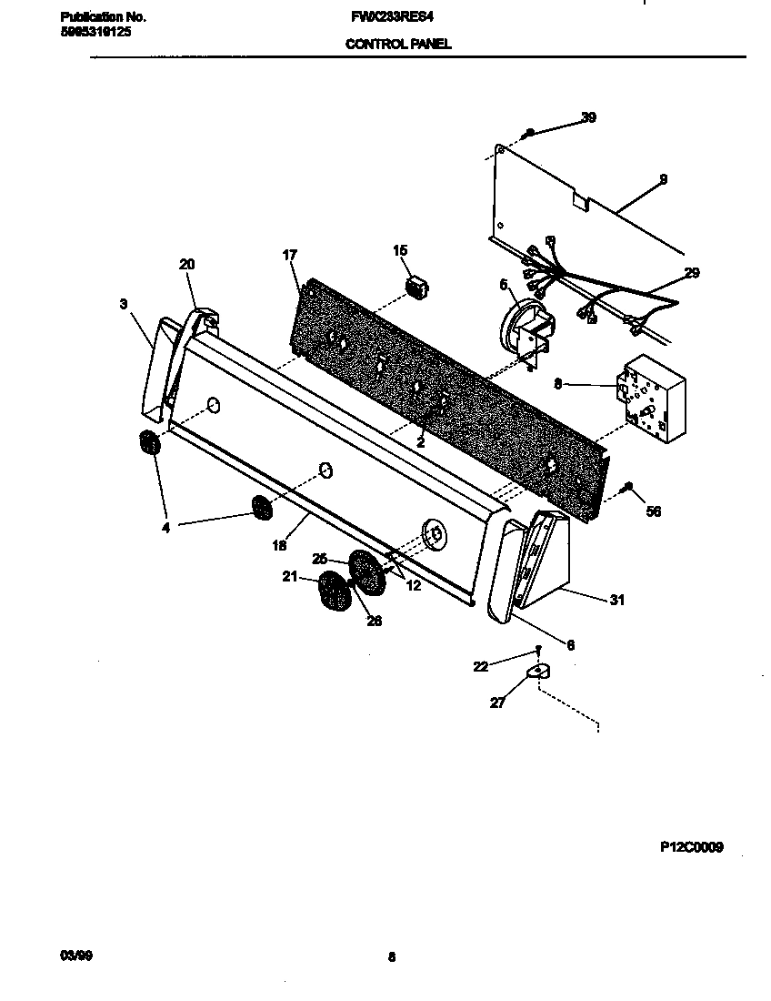 05 - CONTROL PANEL