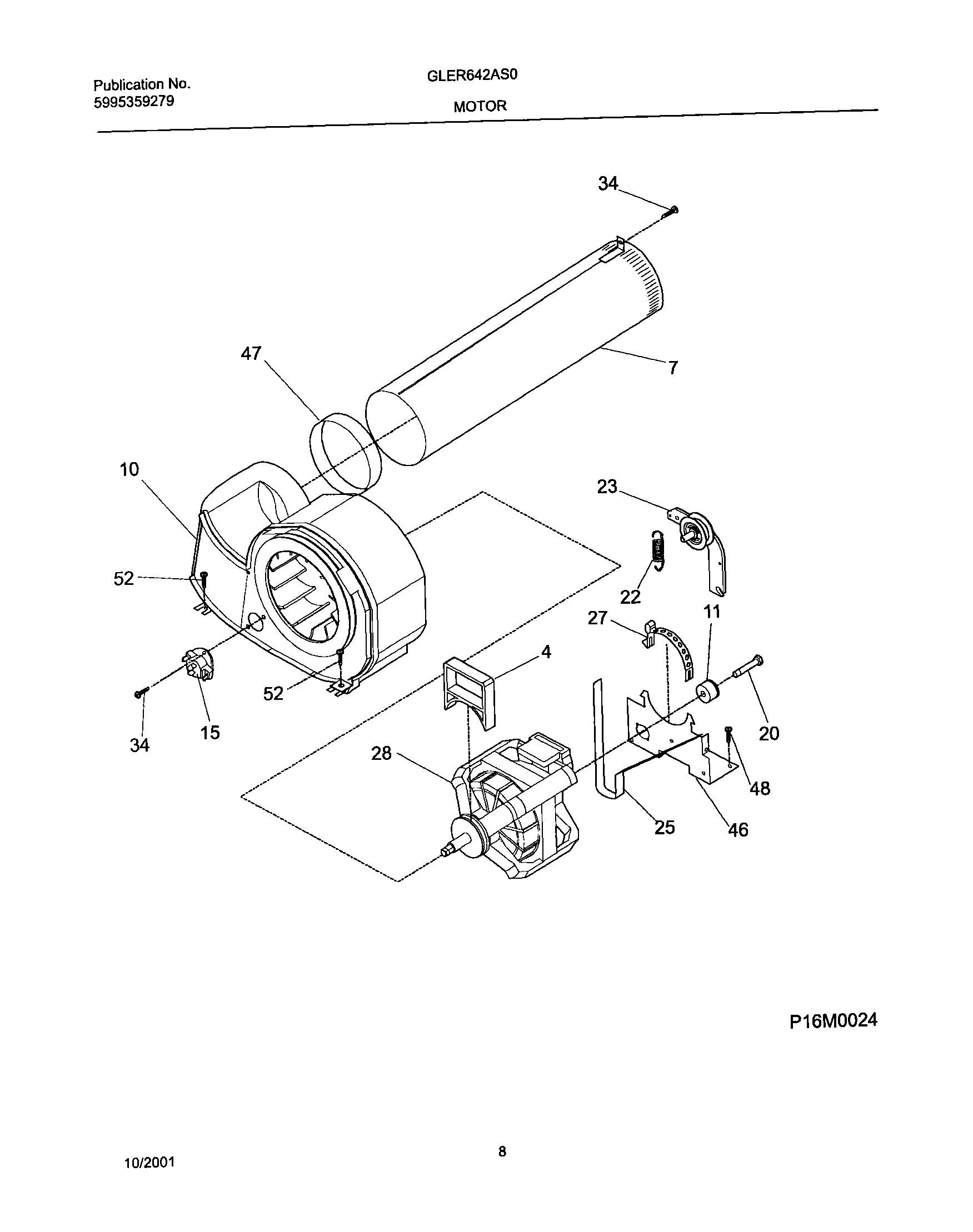 09 - MOTOR,BLOWER