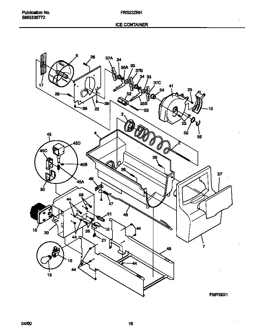 09 - ICE CONTAINER
