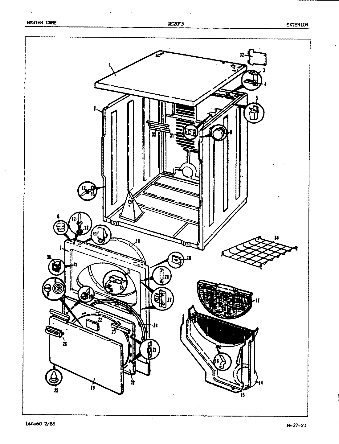 03 - EXTERIOR (REV. J-K)