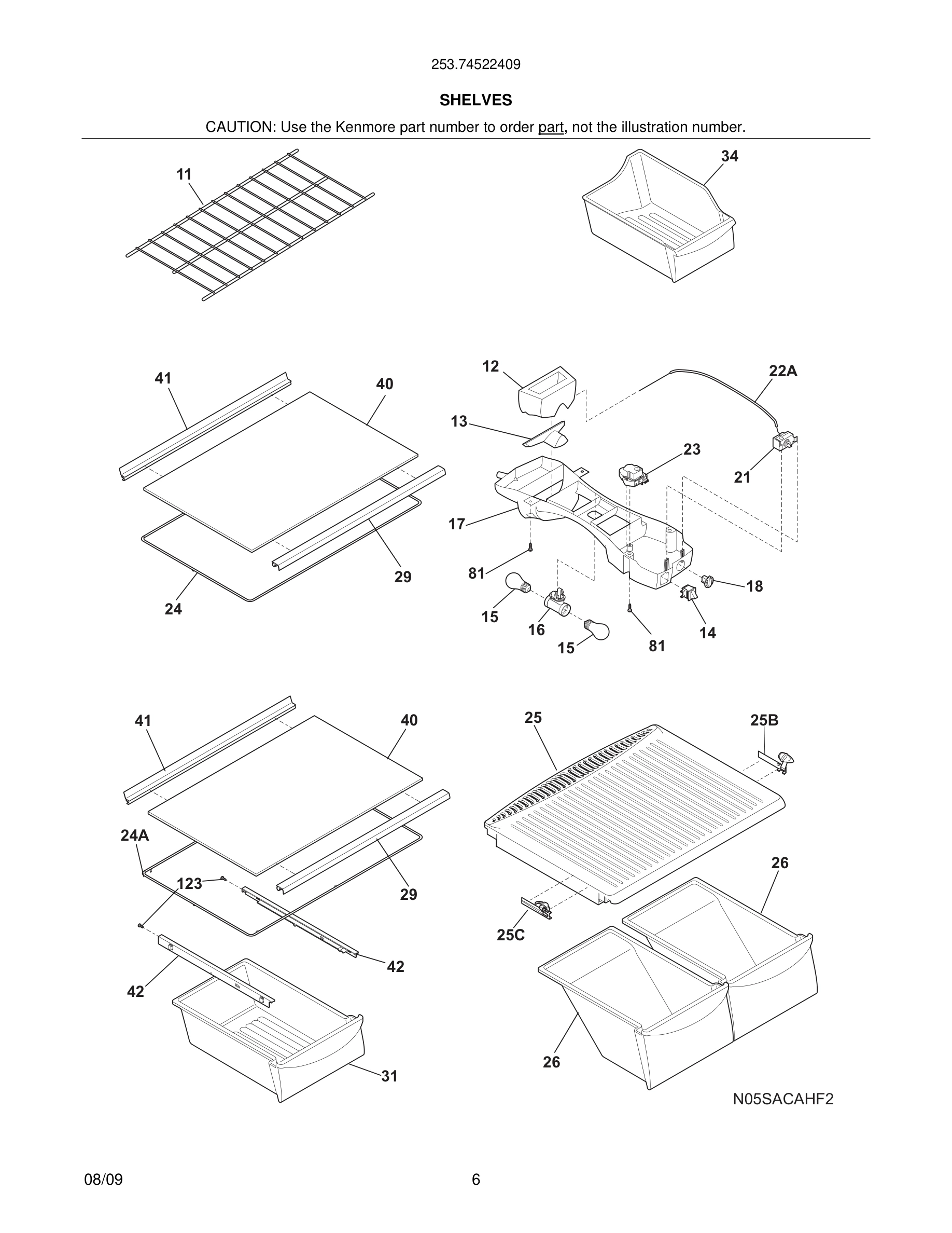 07 - SHELVES