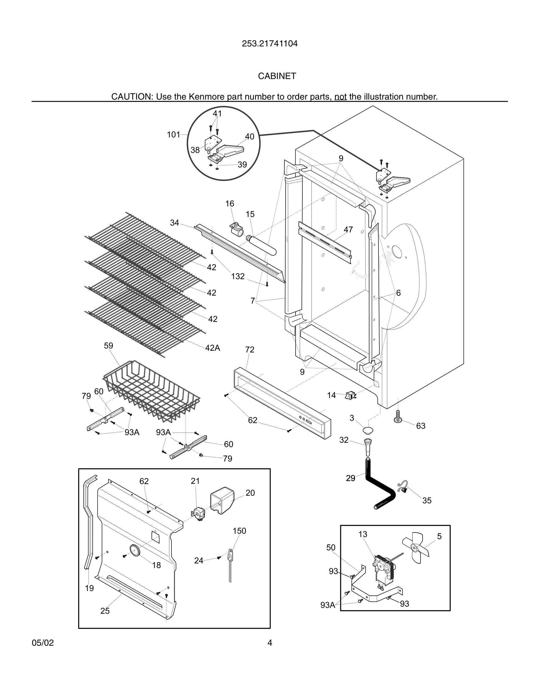 05 - CABINET