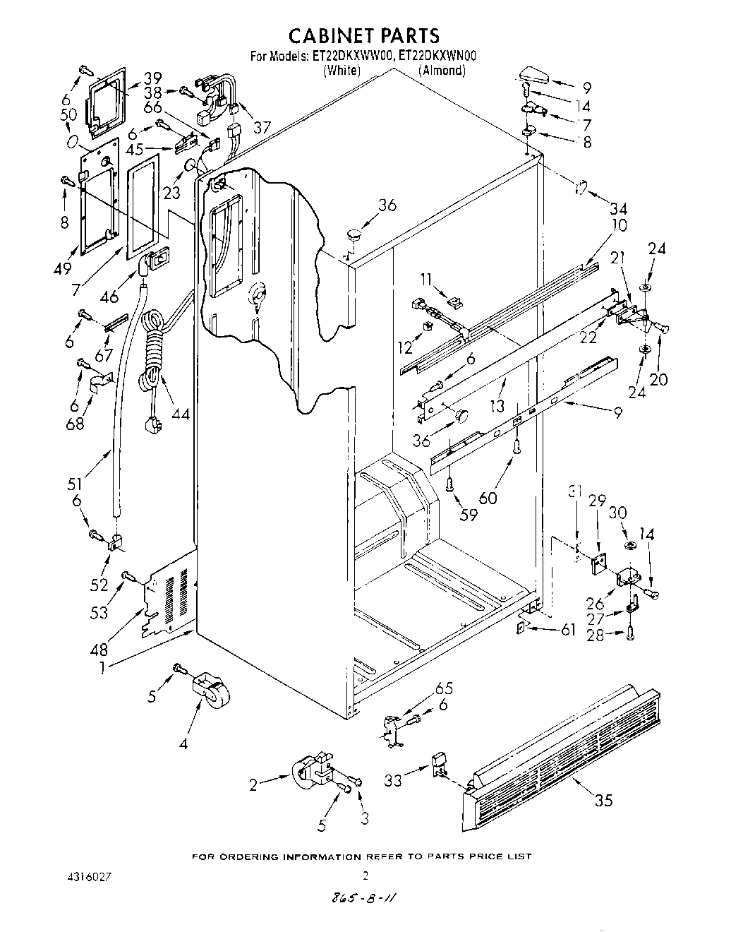 02 - CABINET