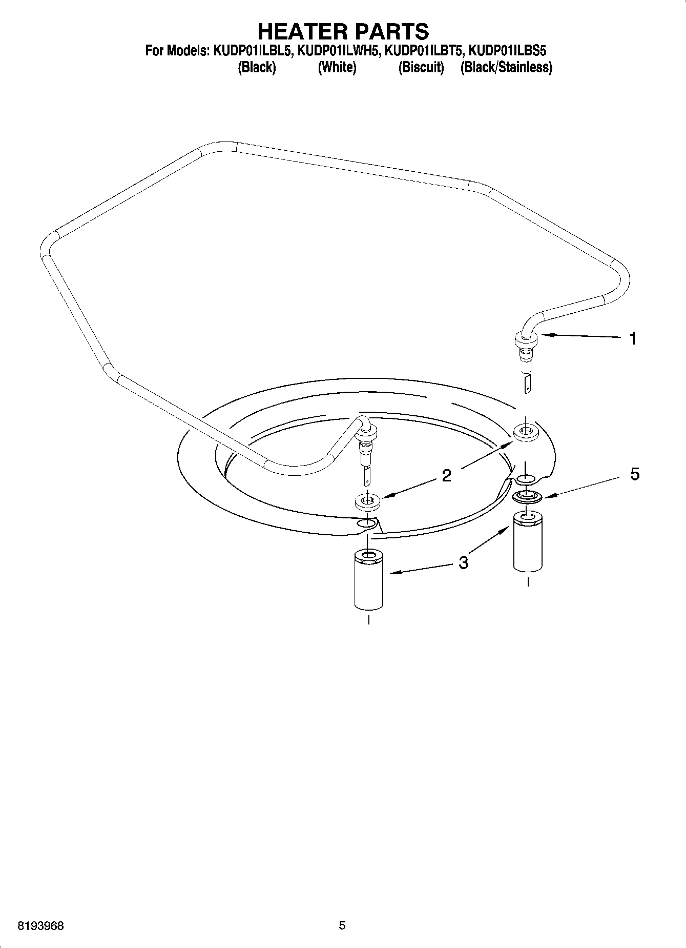05 - HEATER PARTS