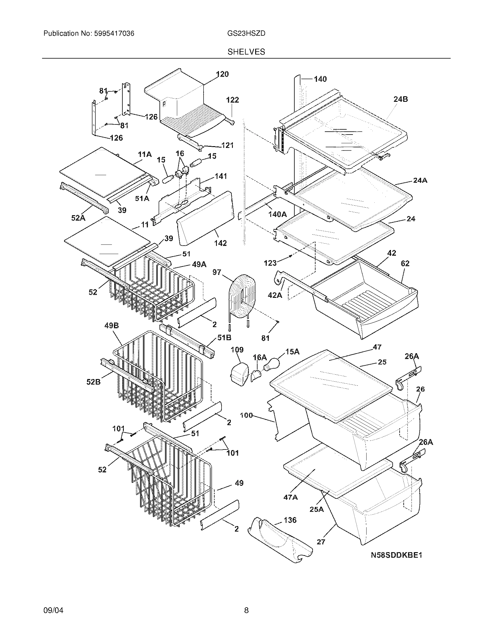 09 - SHELVES