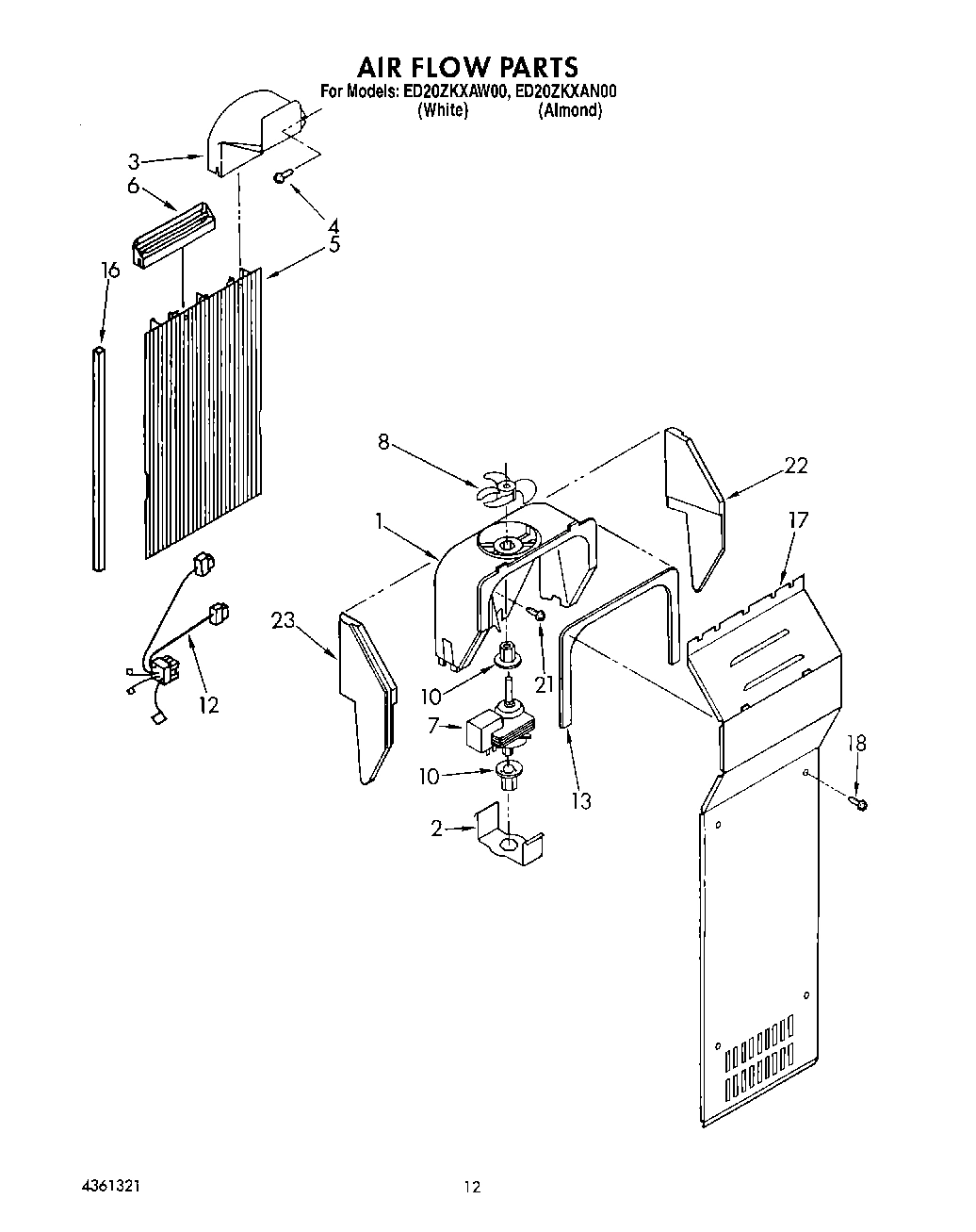 08 - AIR FLOW