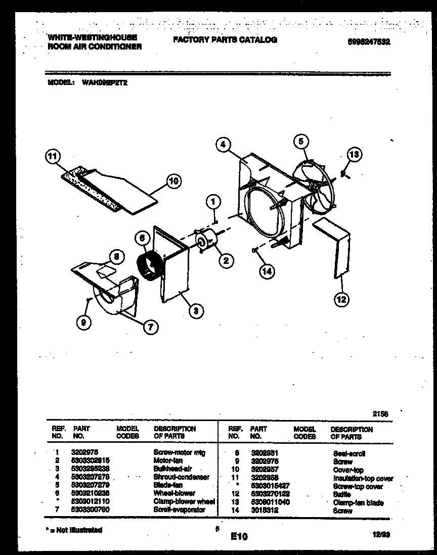 04 - AIR HANDLING PARTS