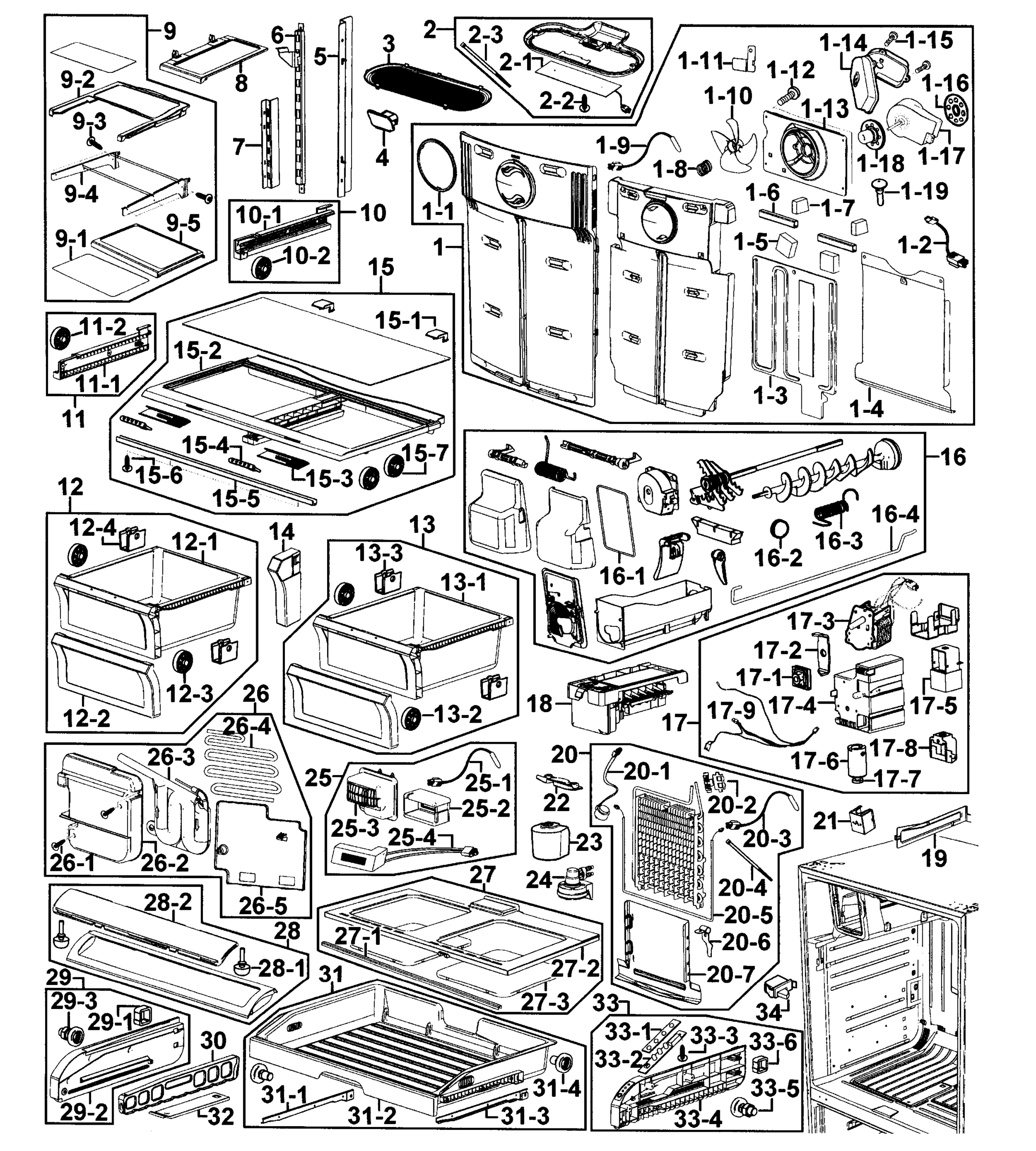 REFRIGERATOR