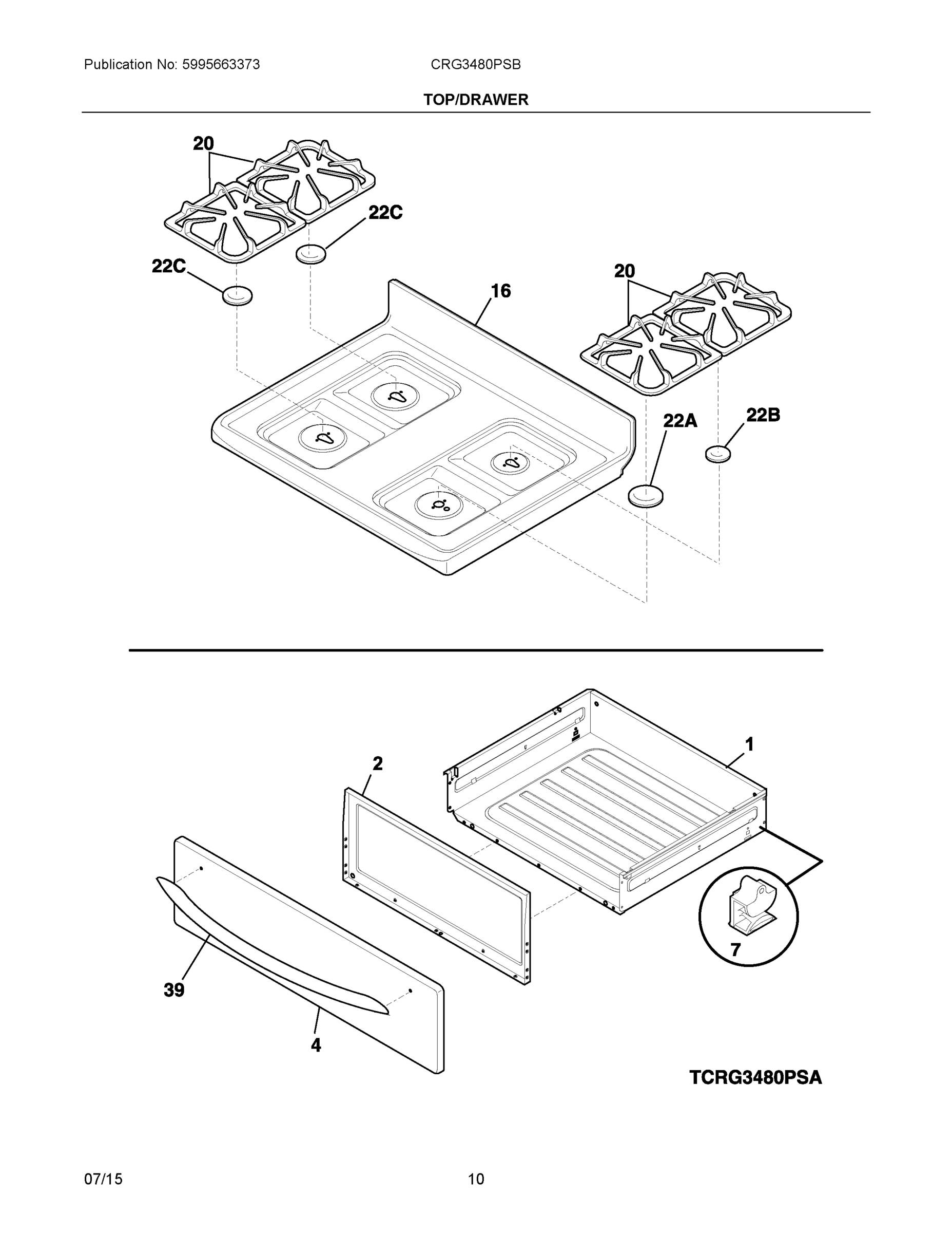 05 - TOP/DRAWER