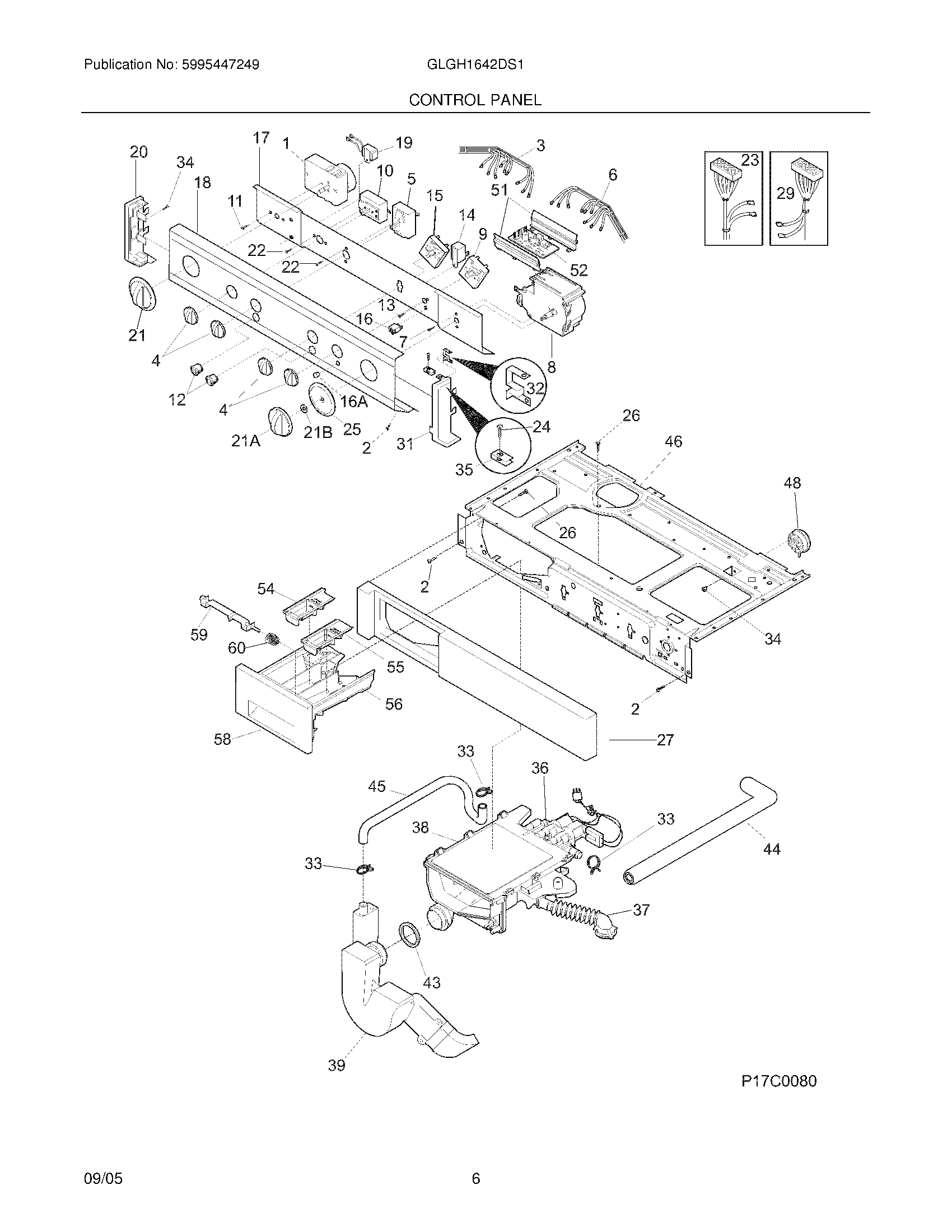 07 - CONTROL PANEL