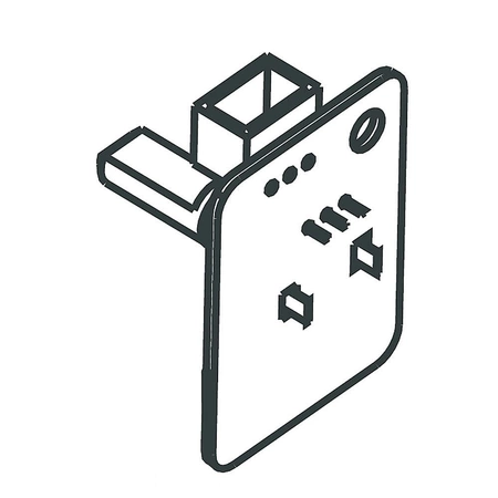 EBR77678901 LG Refrigerator Circuit Board Ass