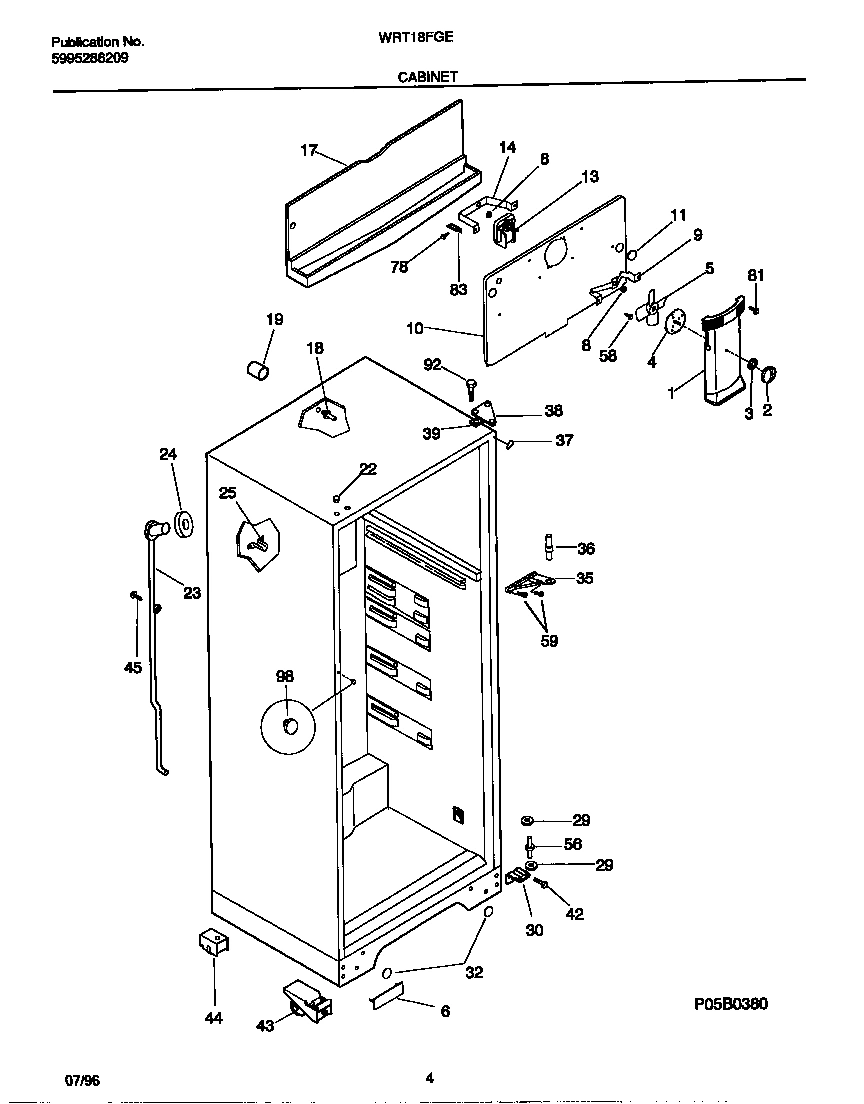 03 - CABINET