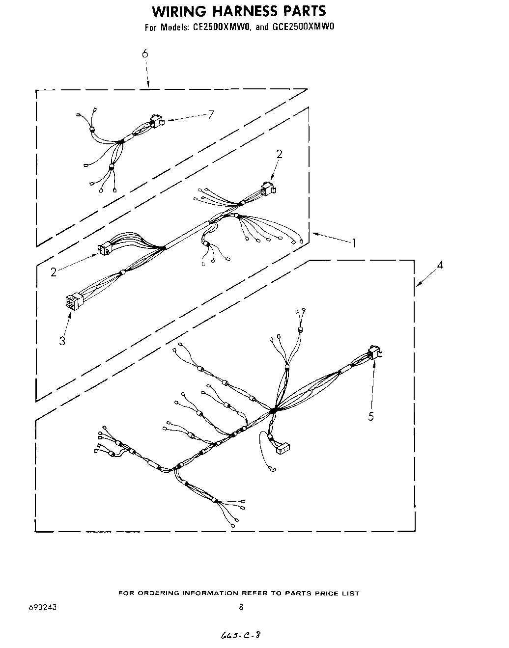 05 - WIRING HARNESS