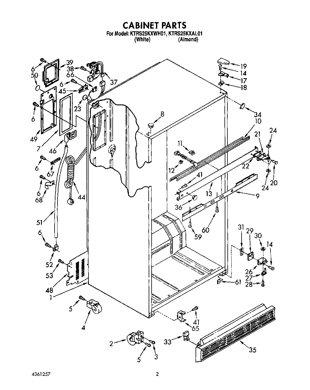 02 - CABINET