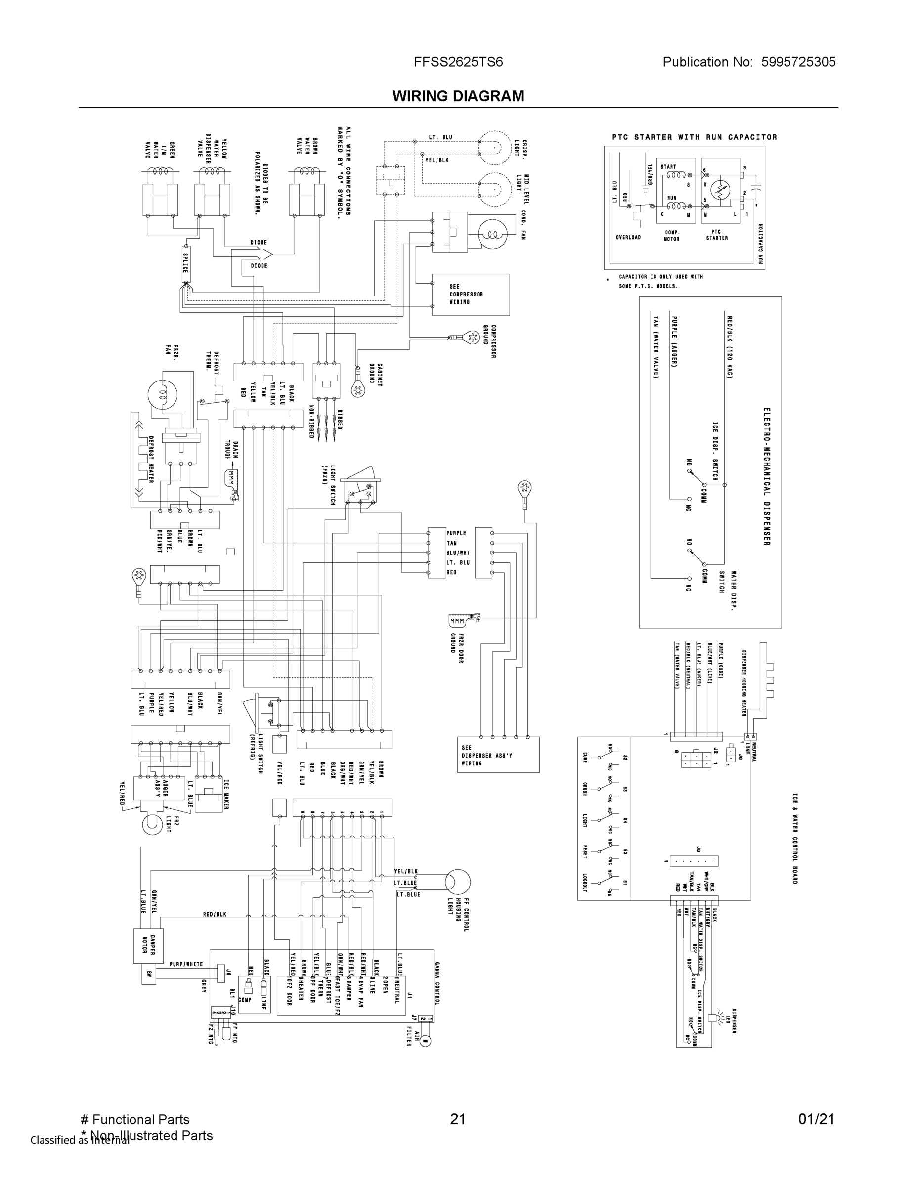 12 - WIRING DIAGRAM