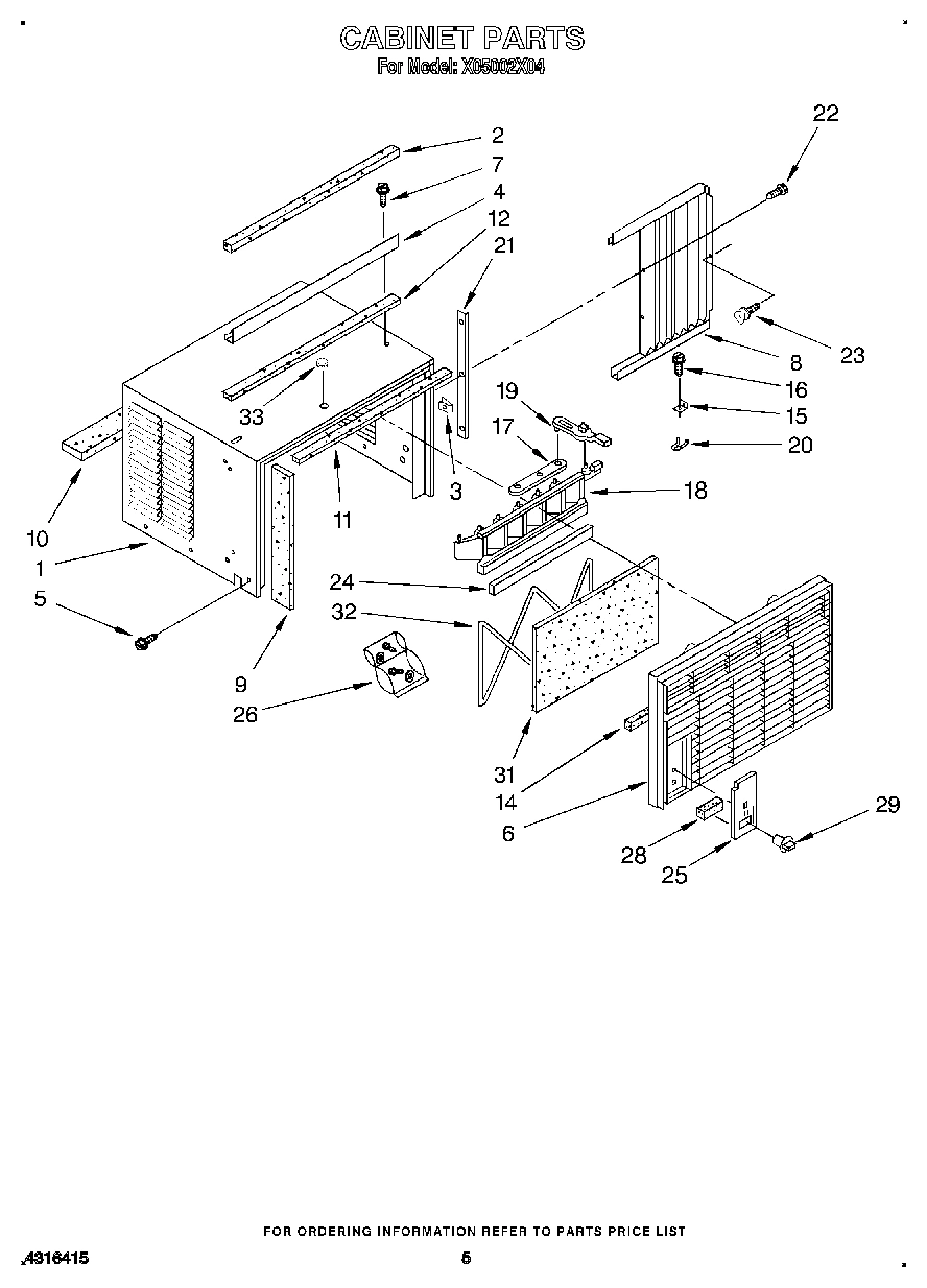 03 - CABINET