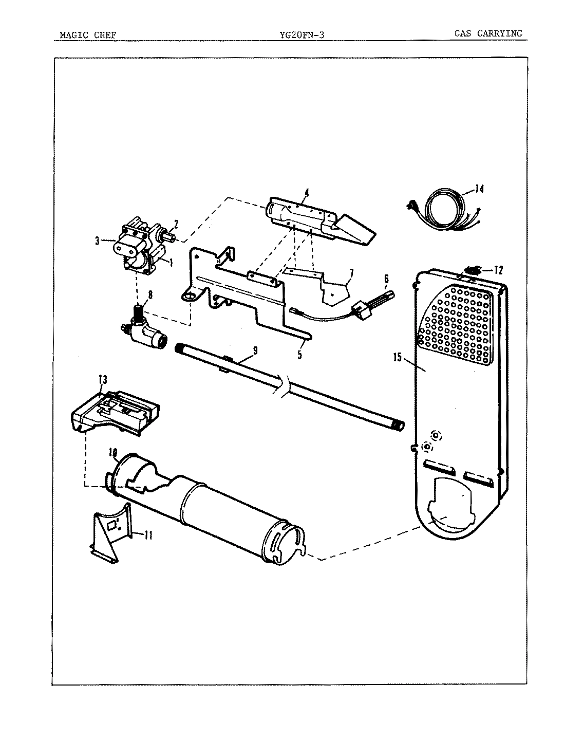03 - GAS CARRYING