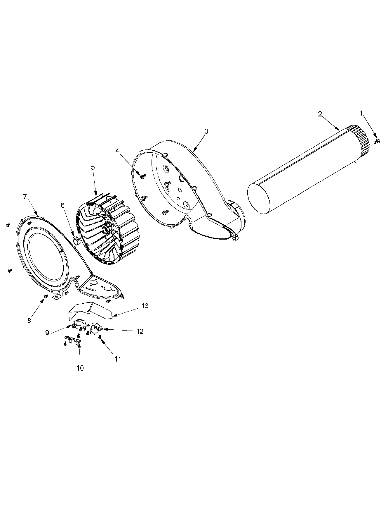 08 - BLOWER