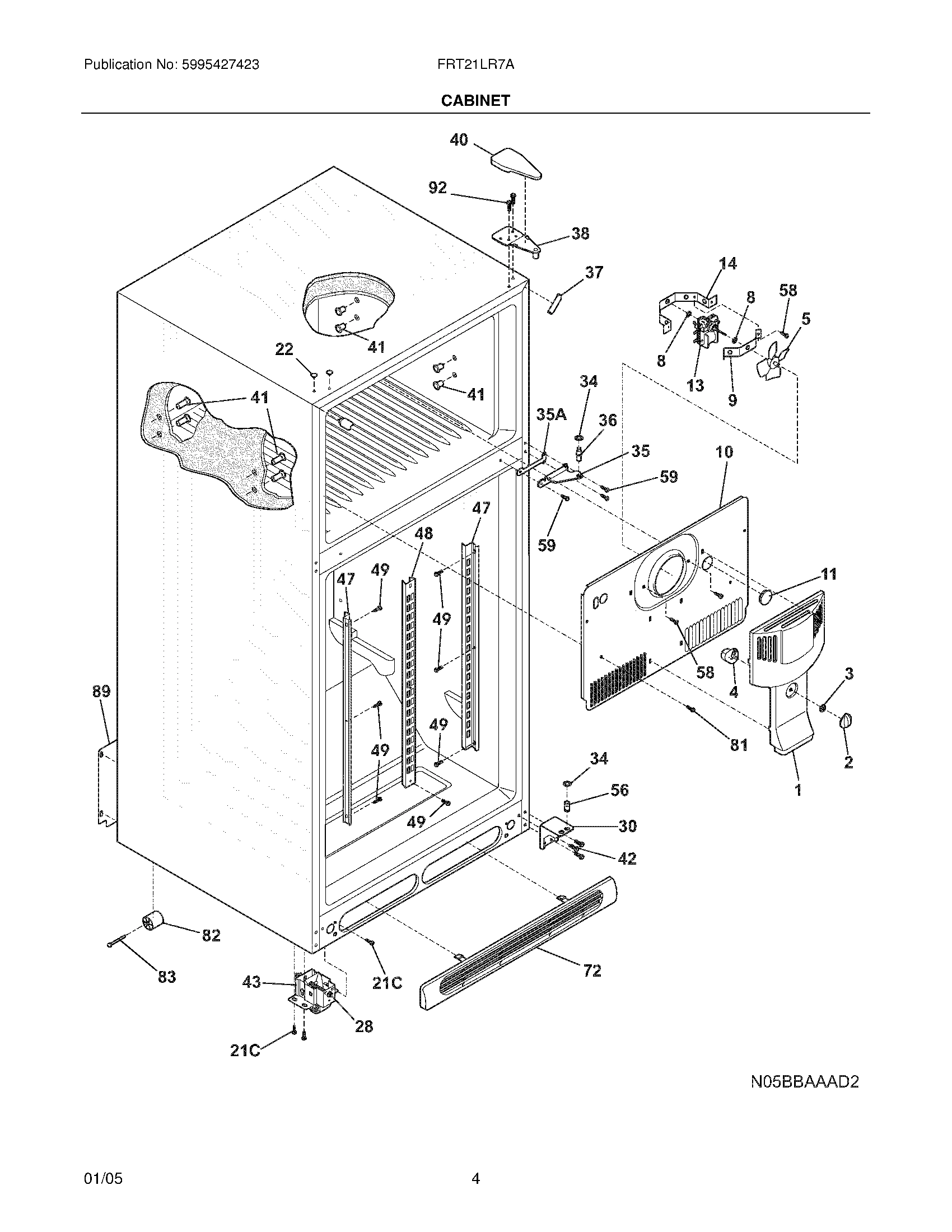 05 - CABINET