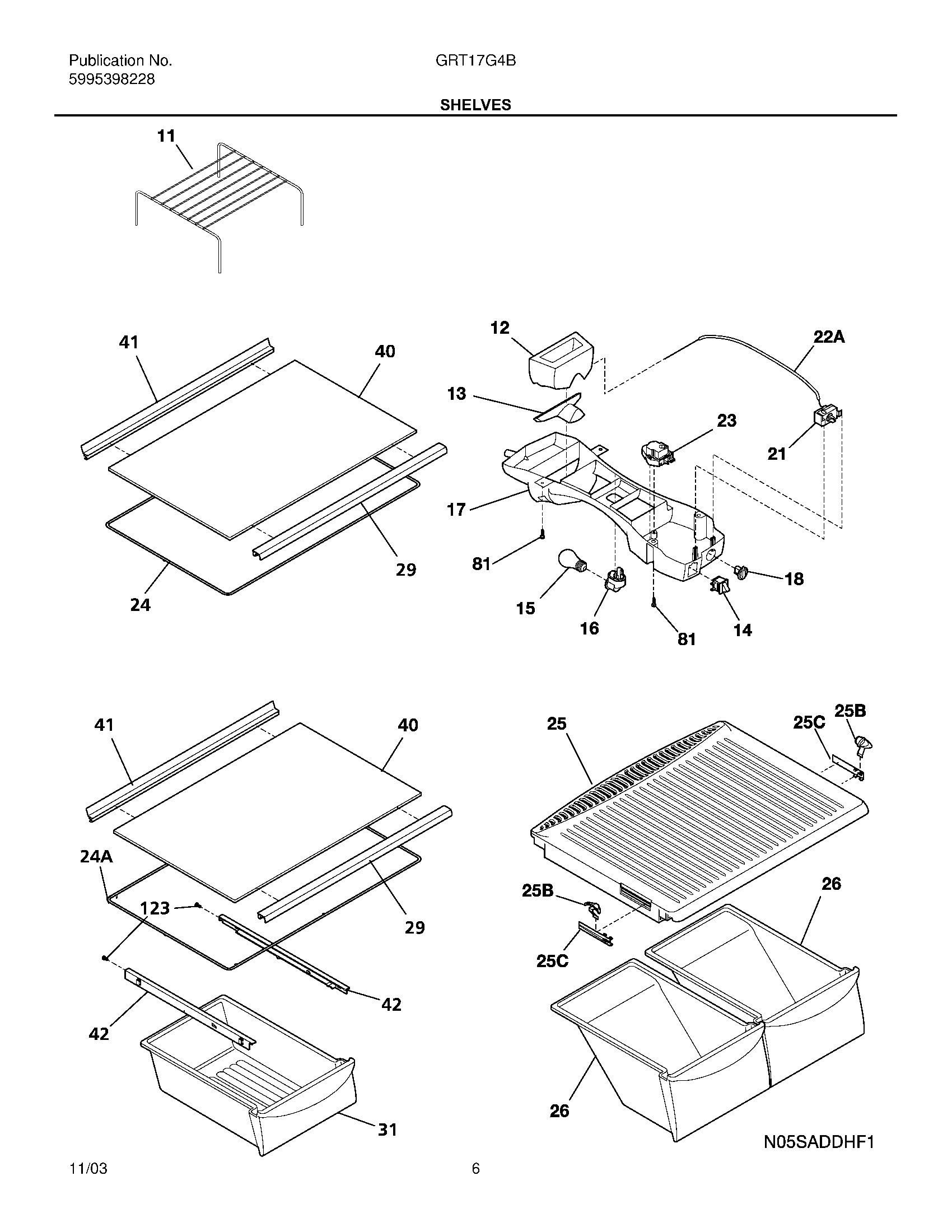 07 - SHELVES