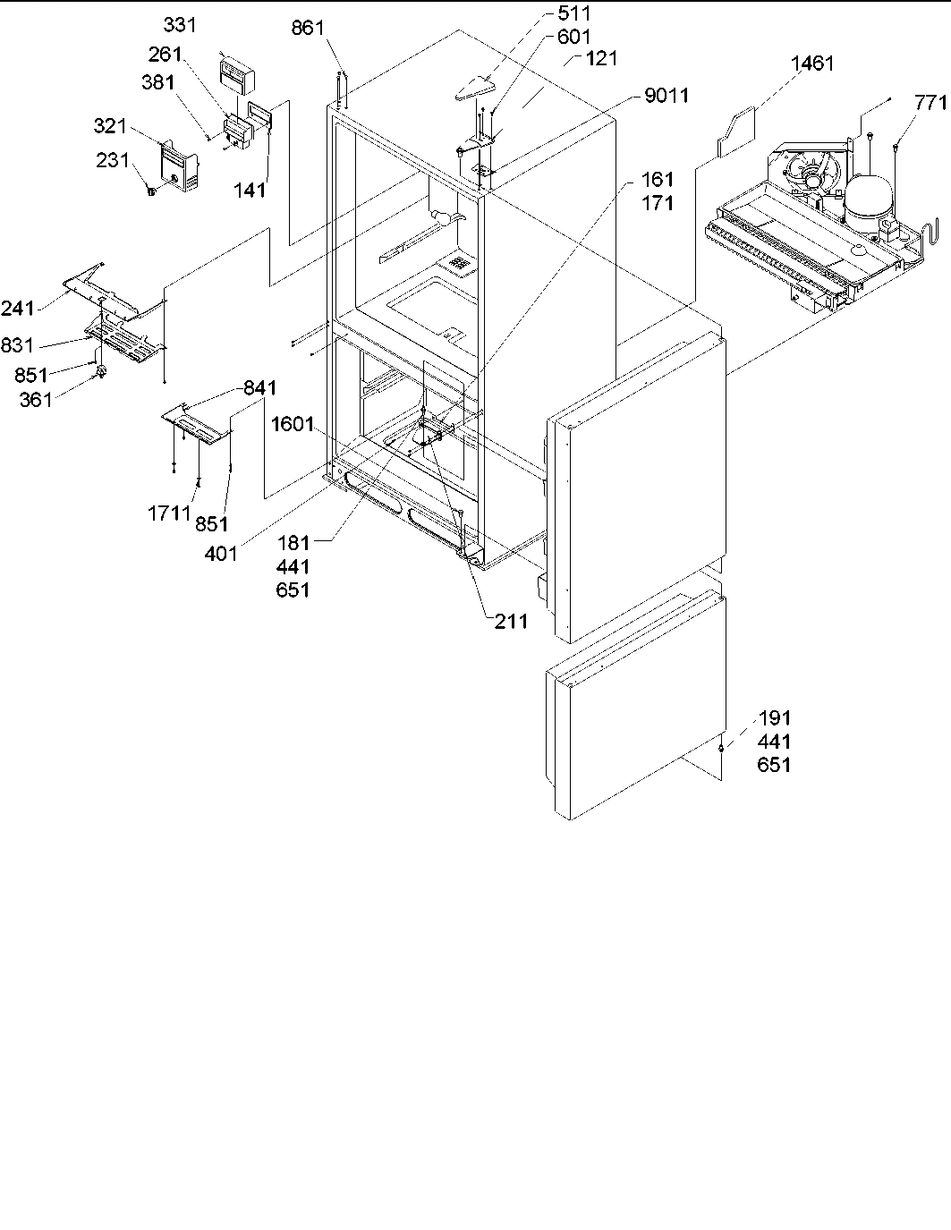 02 - Controls & Light Covers